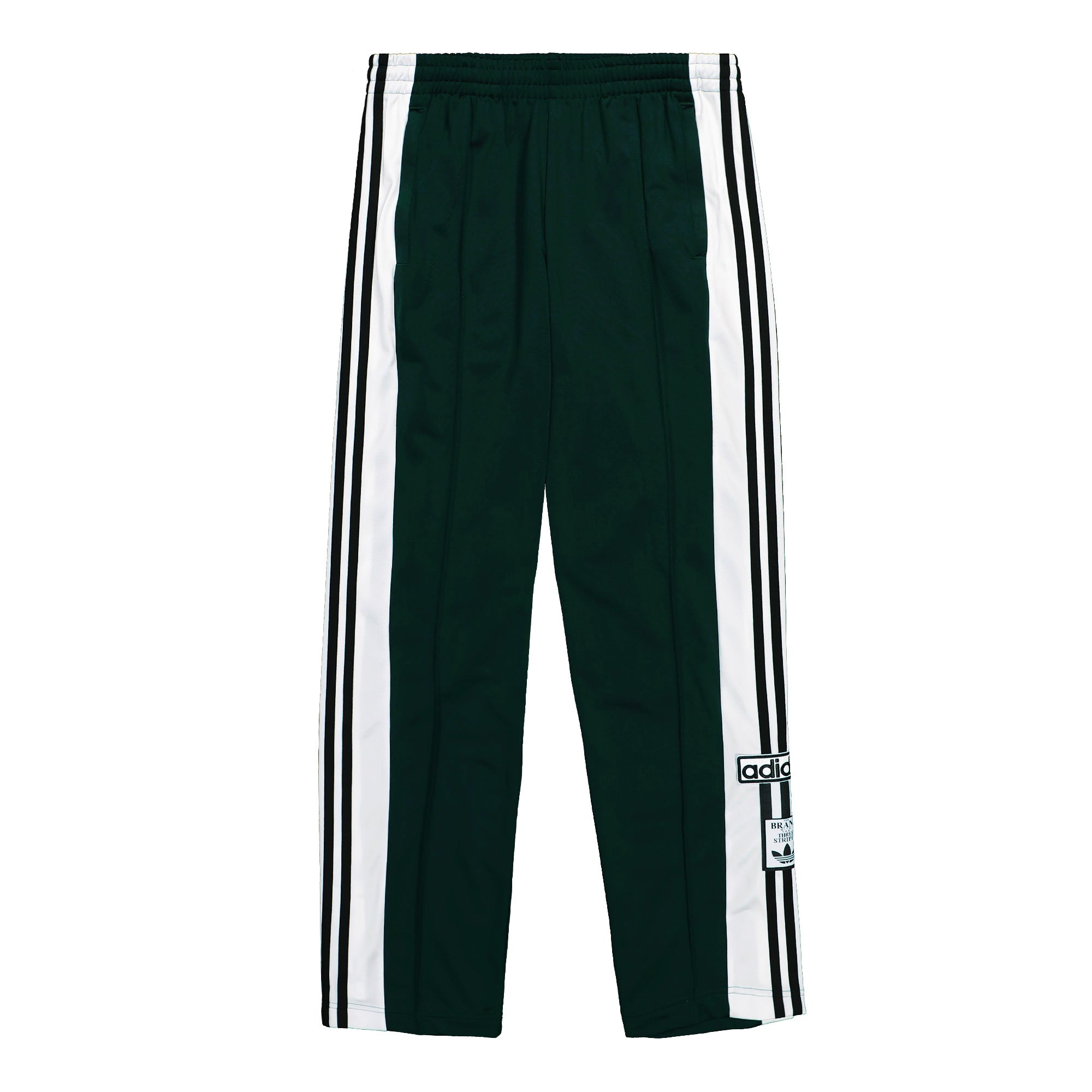 adidas Adibreak Pants Aurora Ivy / Black Sweat & Track Pants JV7515 | Overkill