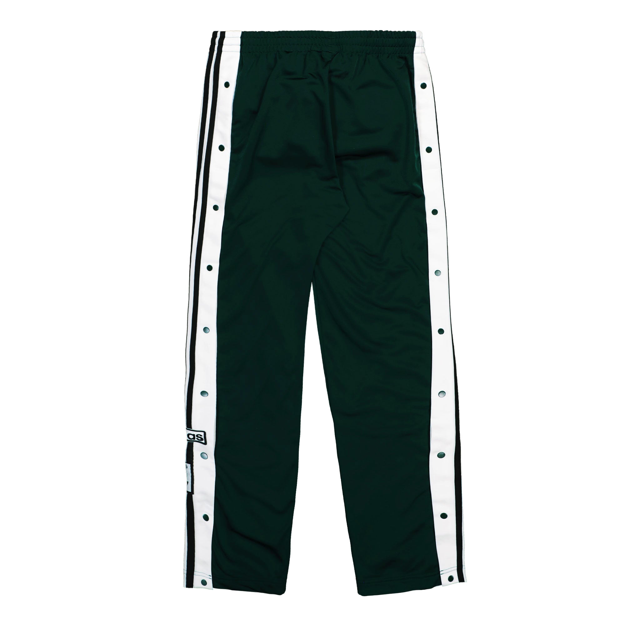 adidas Adibreak Pants Aurora Ivy / Black Sweat & Track Pants JV7515 Close-up | Overkill