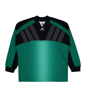 adidas Equipment Jersey Grey Three-Better Scarlet-Grey Two Jersey JV7639 | Overkill