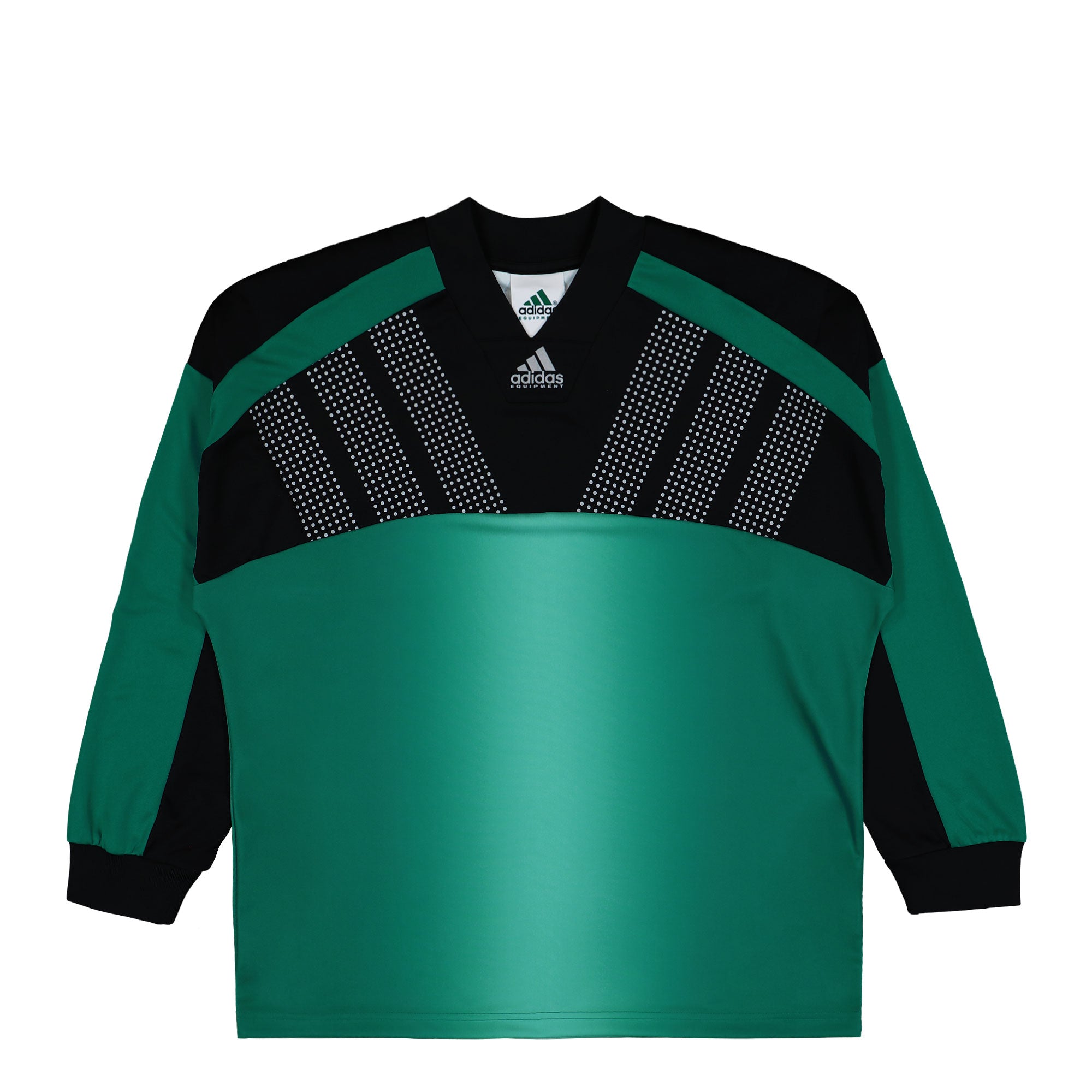 adidas Equipment Jersey Grey Three-Better Scarlet-Grey Two Jersey JV7639 | Overkill