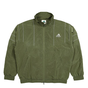 adidas Equipment Football Track Top Focus Olive Track Jackets JV7644 | Overkill