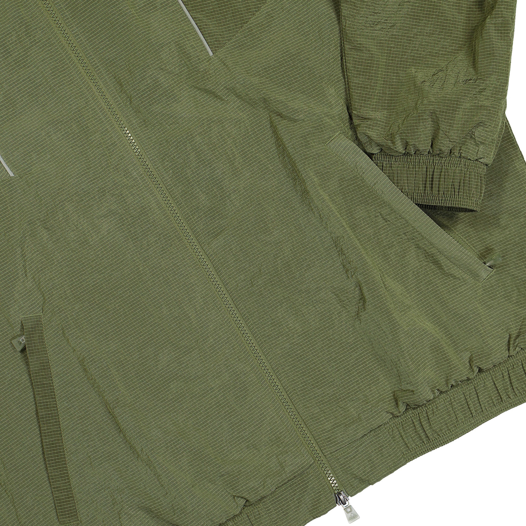 adidas Equipment Football Track Top Focus Olive Track Jackets Detail view 1 | Overkill