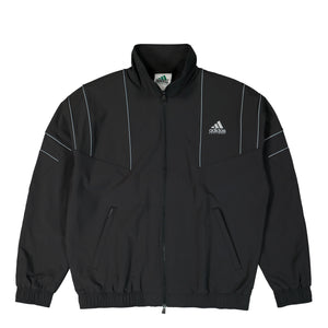 adidas Equipment Football Track Top Black Track Jackets JV7645 | Overkill