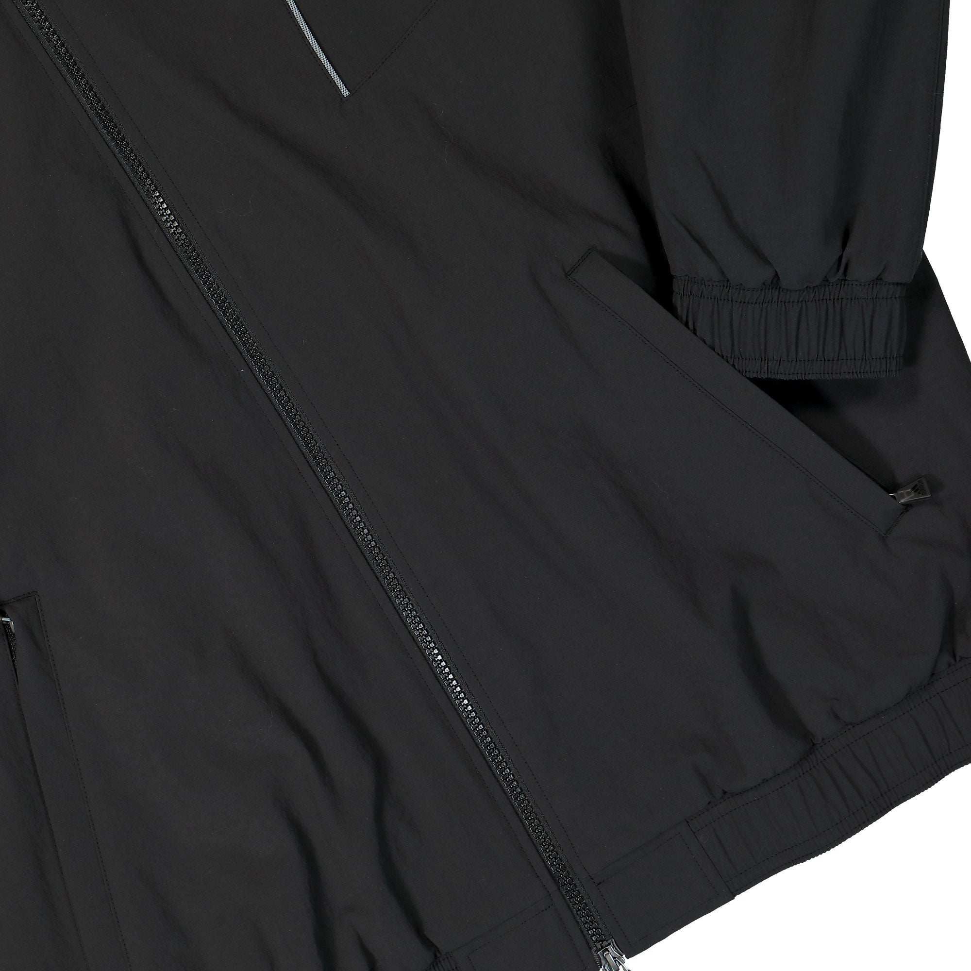 adidas Equipment Football Track Top Black Track Jackets Detail view 1 | Overkill