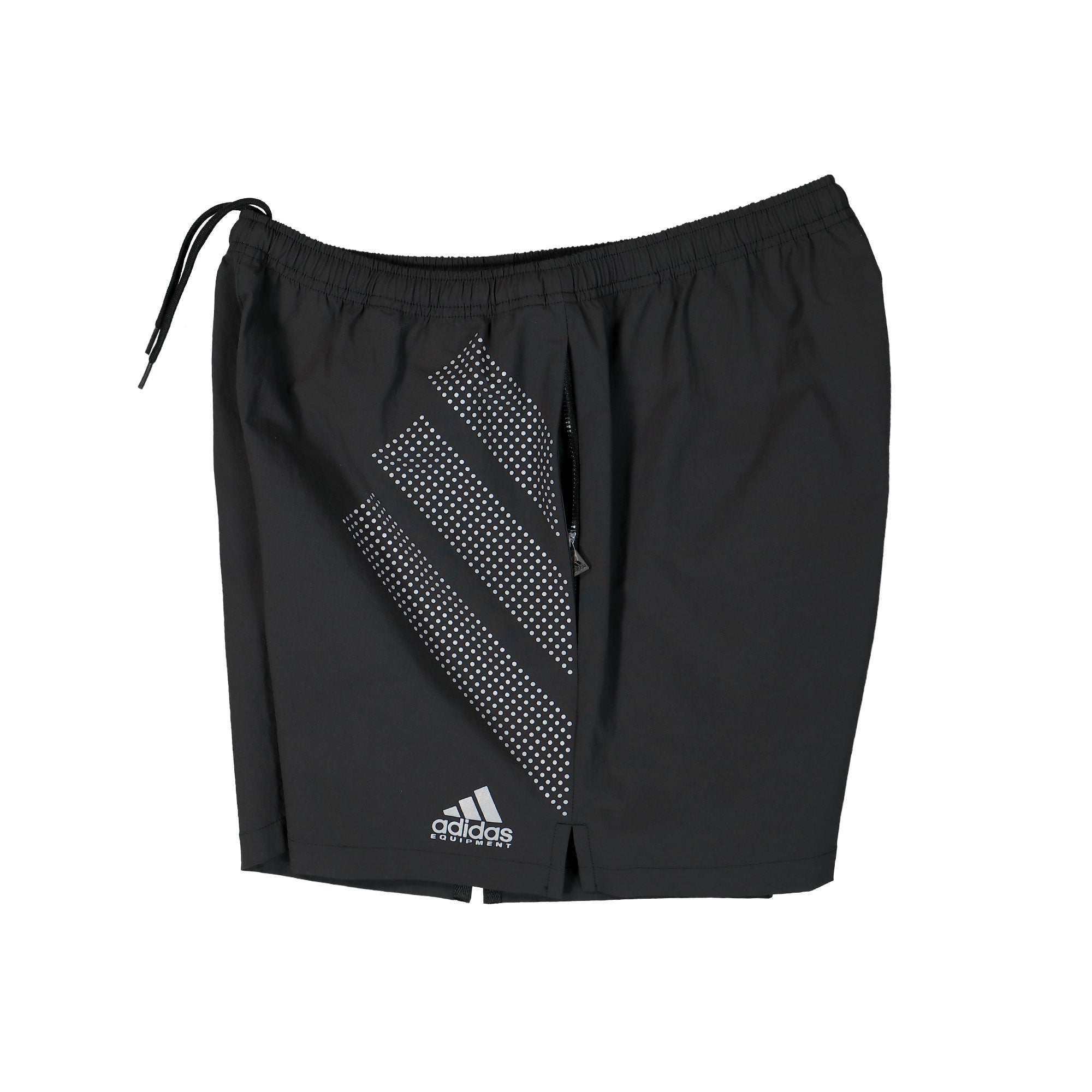 adidas Equipment Shorts Black Shorts Close-up | Overkill