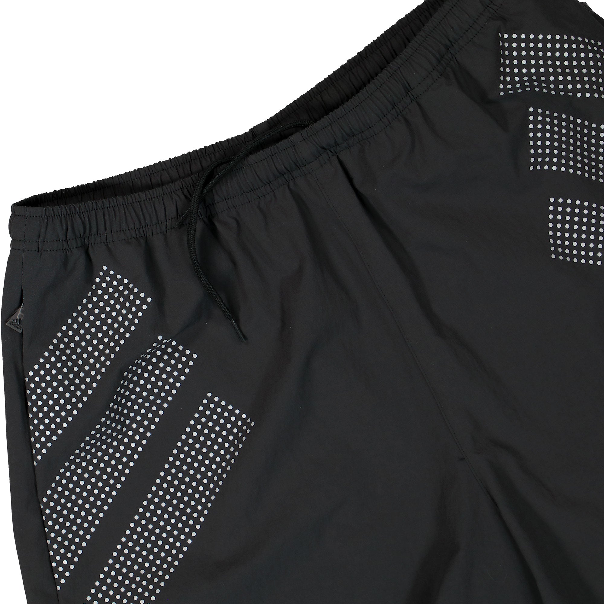 adidas Equipment Shorts Black Shorts Detailfoto | Overkill