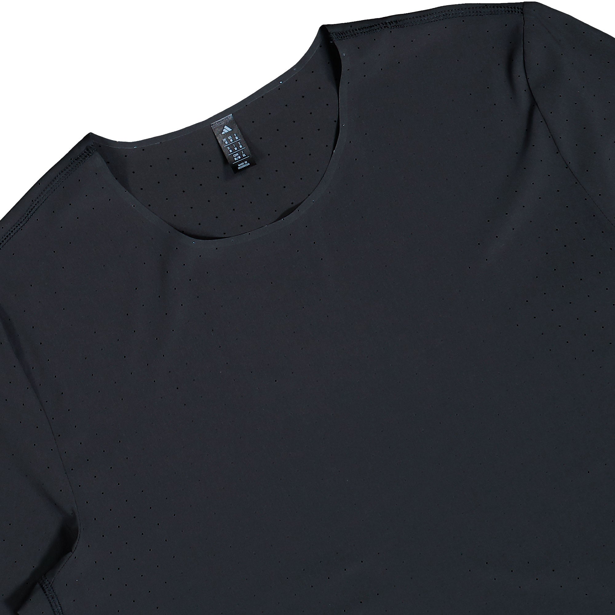 adidas Adi365 Tee Black T-Shirts JW0553 Detailfoto | Overkill