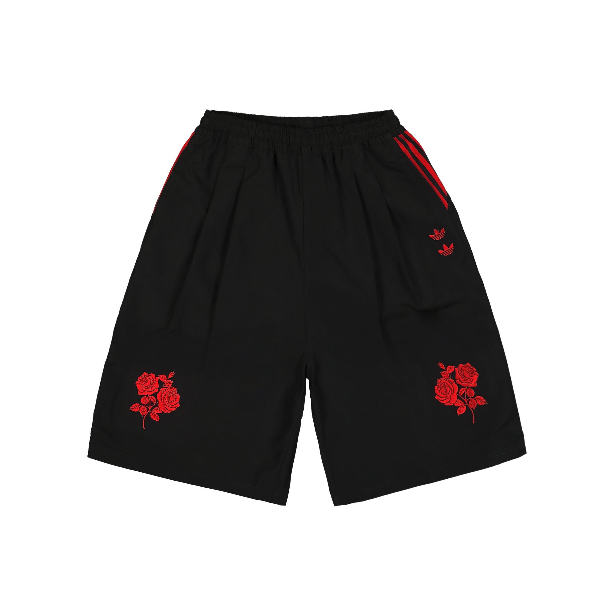 adidas Long Short Black Shorts JW1443 | Overkill