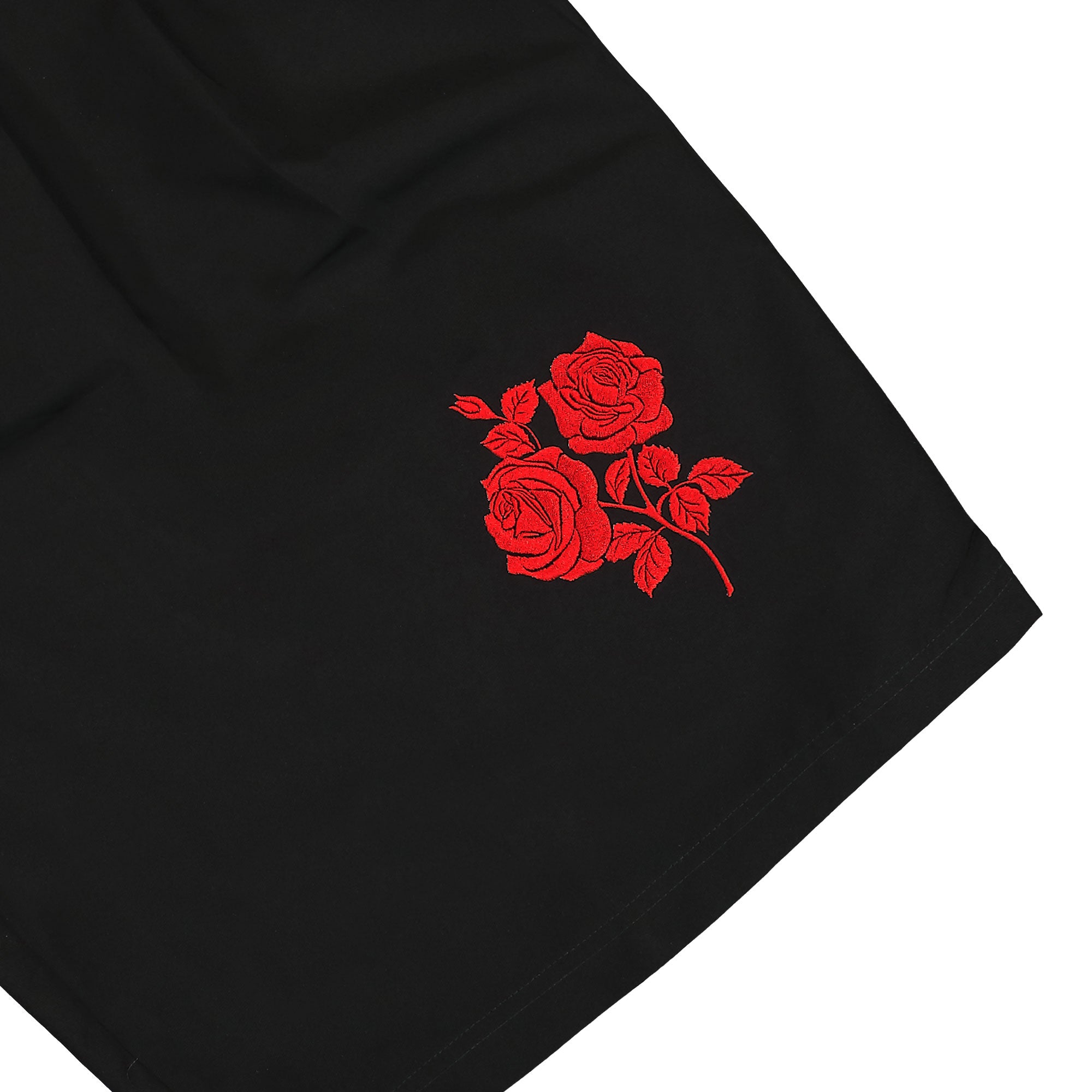 adidas Long Short Black Shorts Detail view 2 | Overkill