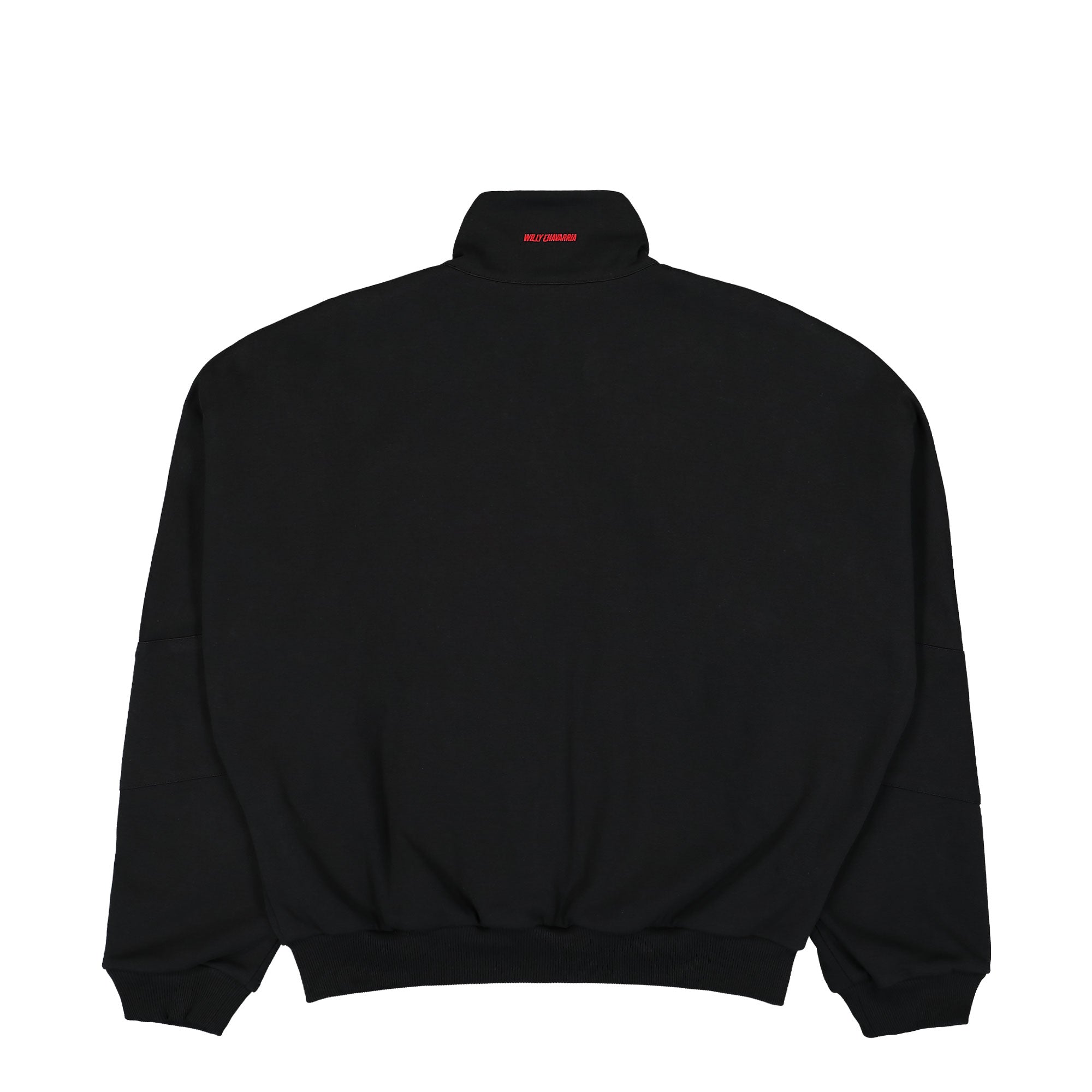 adidas Knit Track Top Black Track Jackets Material | Overkill