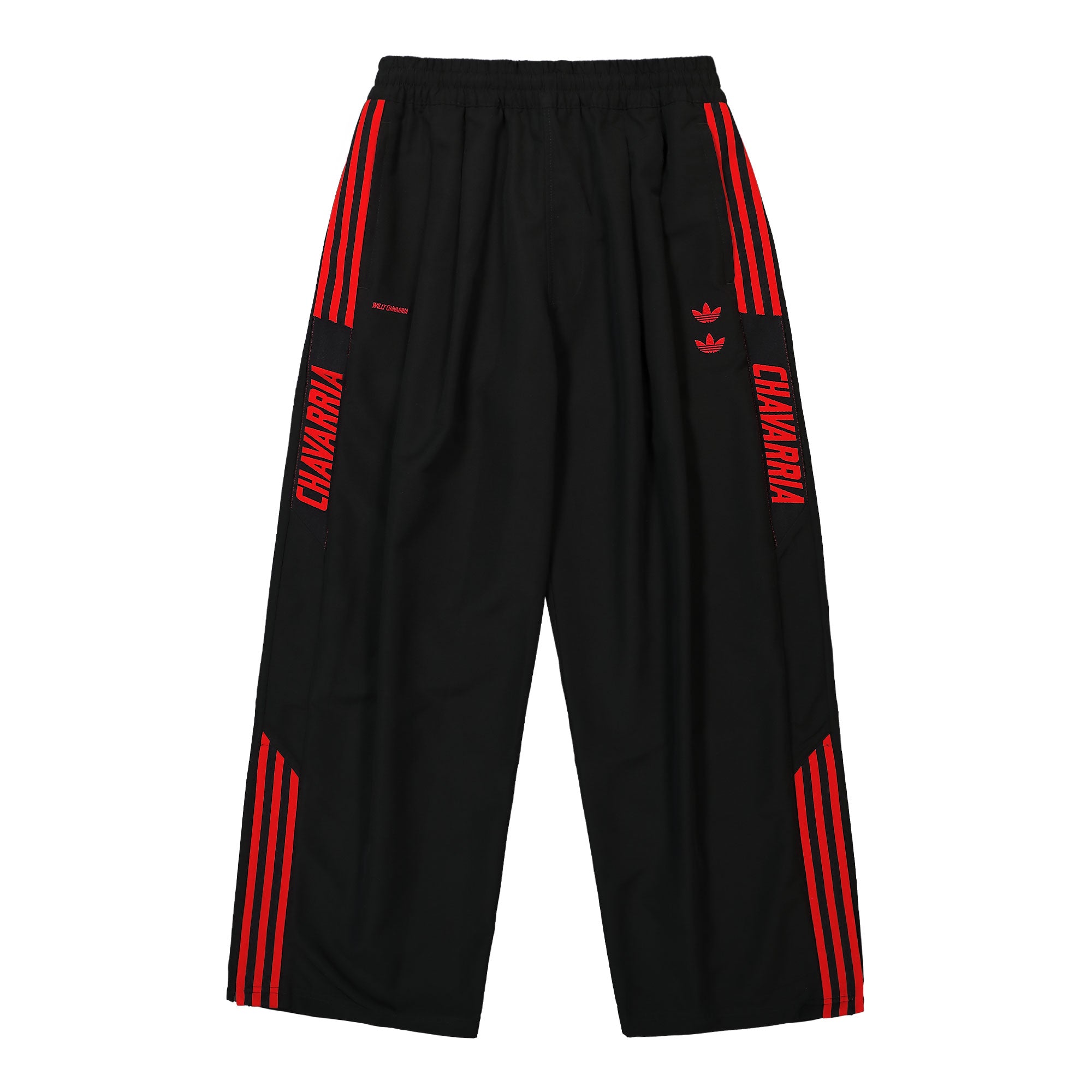 adidas Woven Track Pant Black Sweat & Track Pants JW4050 | Overkill