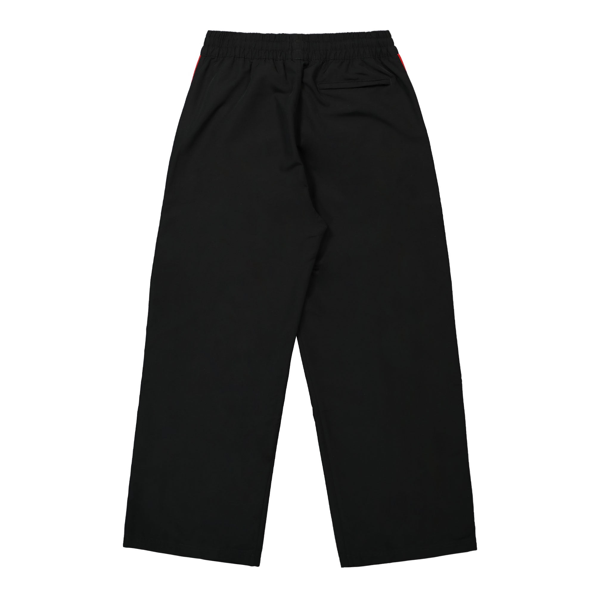 adidas Woven Track Pant Black Sweat & Track Pants Material | Overkill