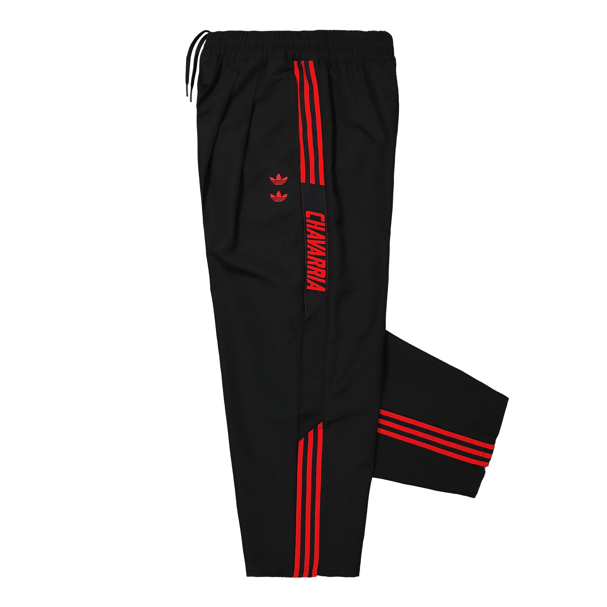 adidas Woven Track Pant Black Sweat & Track Pants Close-up | Overkill