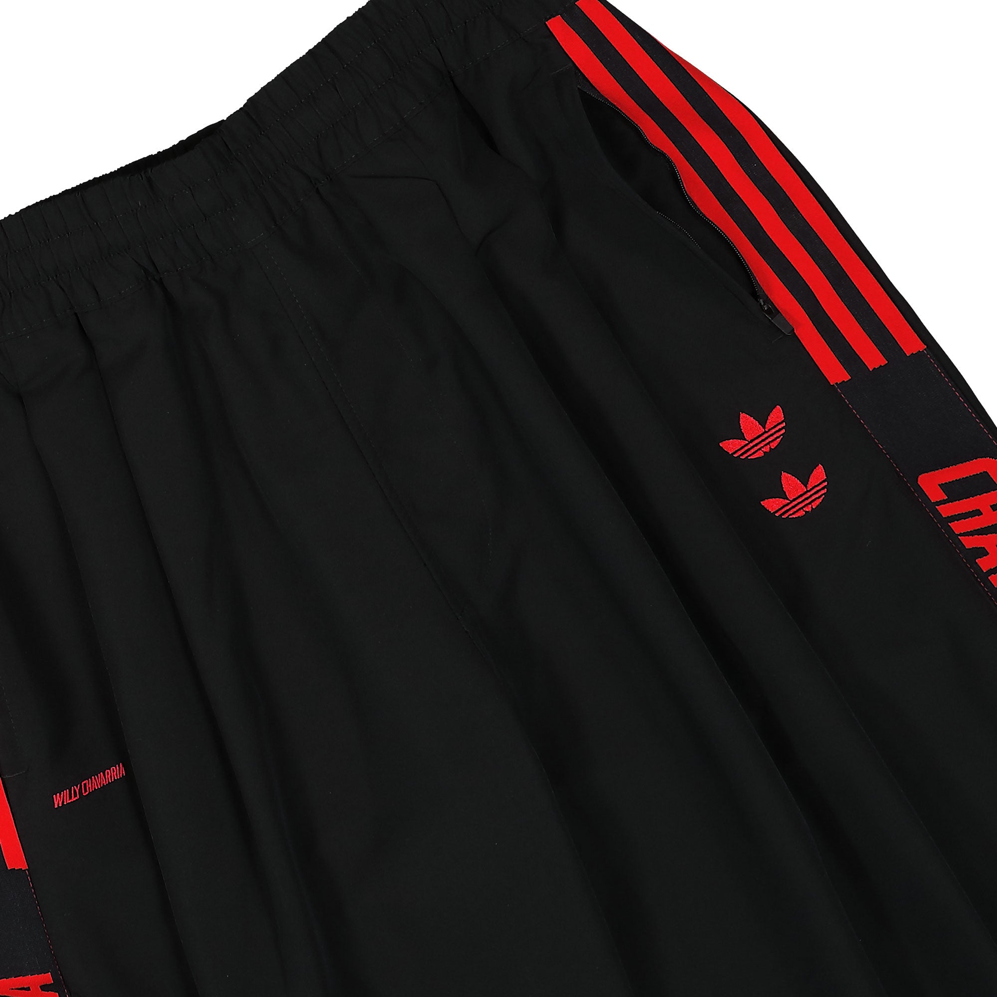 adidas Woven Track Pant Black Sweat & Track Pants Detailfoto | Overkill