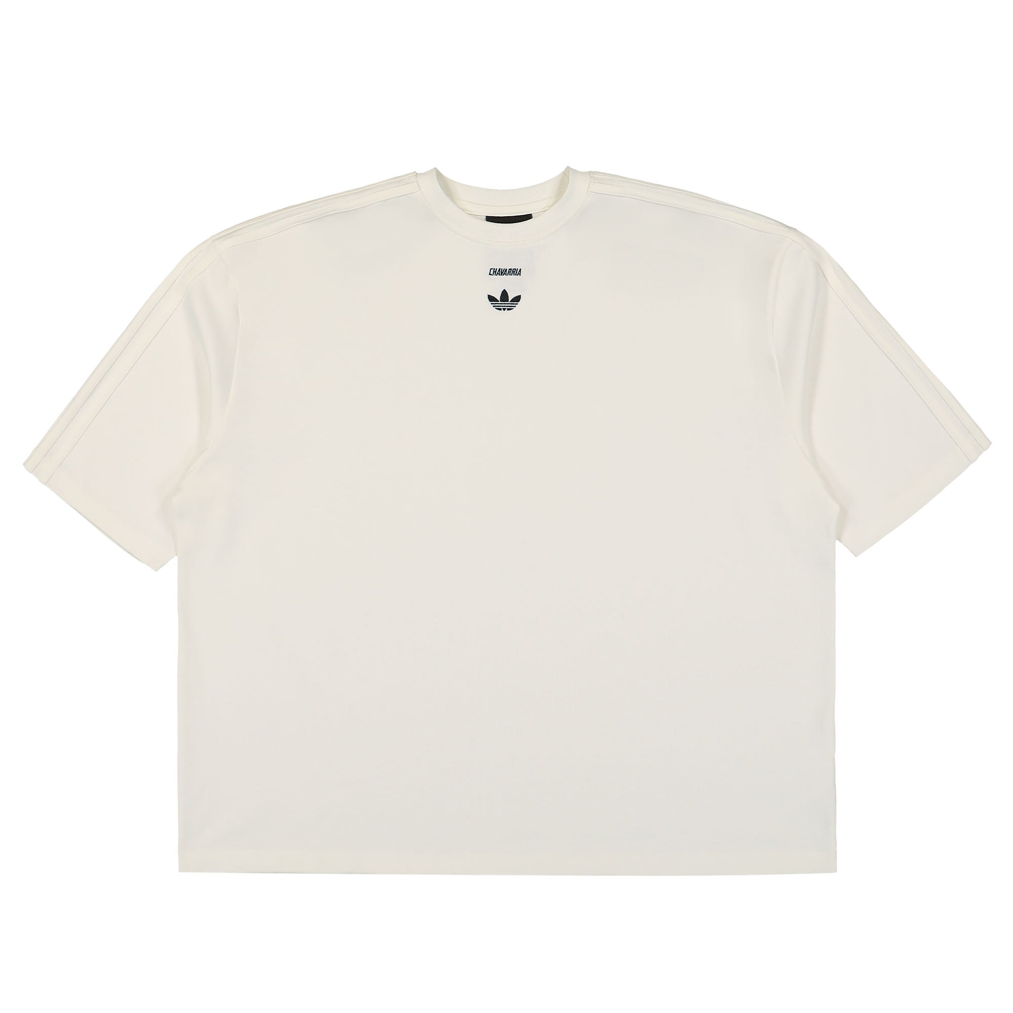 adidas Merch SS Tee Off White T-Shirts JW4053 | Overkill