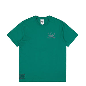 adidas Liverpool FC Icon Graphic Tee Sea Green T-Shirts JW4137 | Overkill