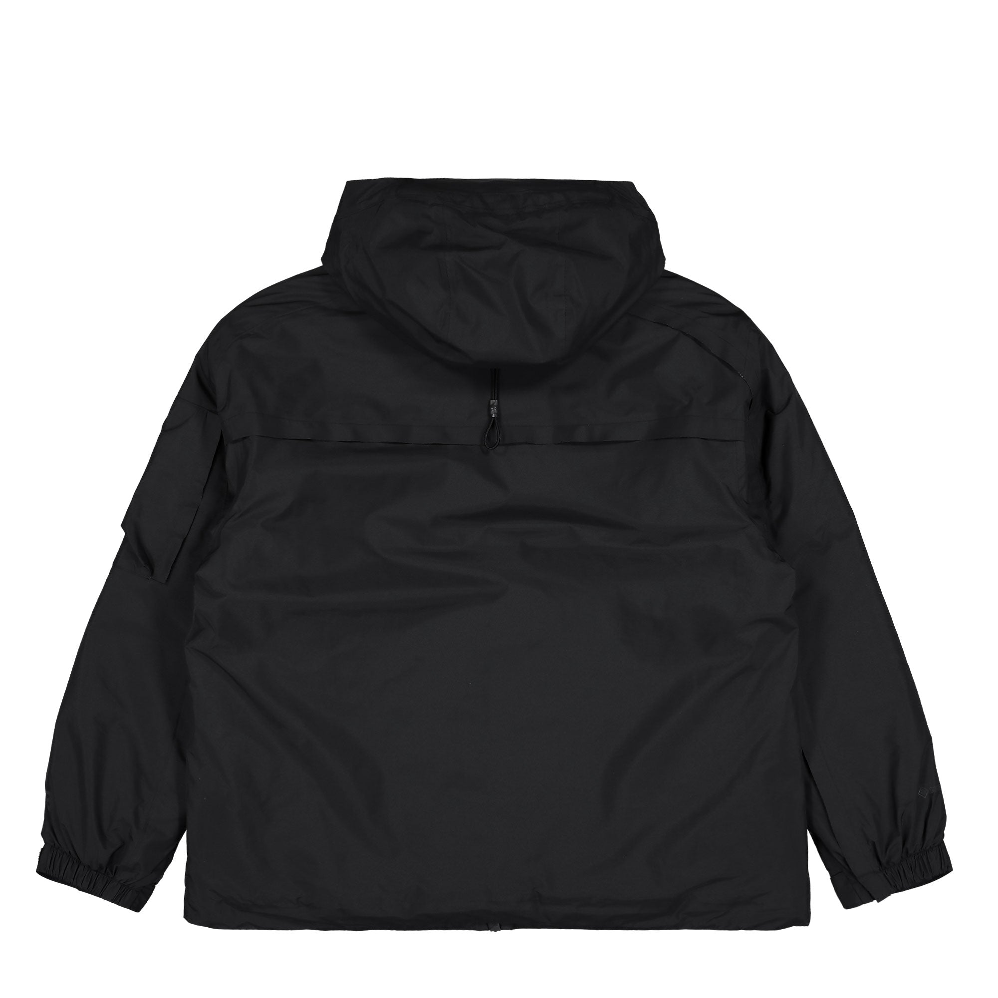 Y-3 M GTX Jacket Black Multi Jackets JW4619 Close-up | Overkill