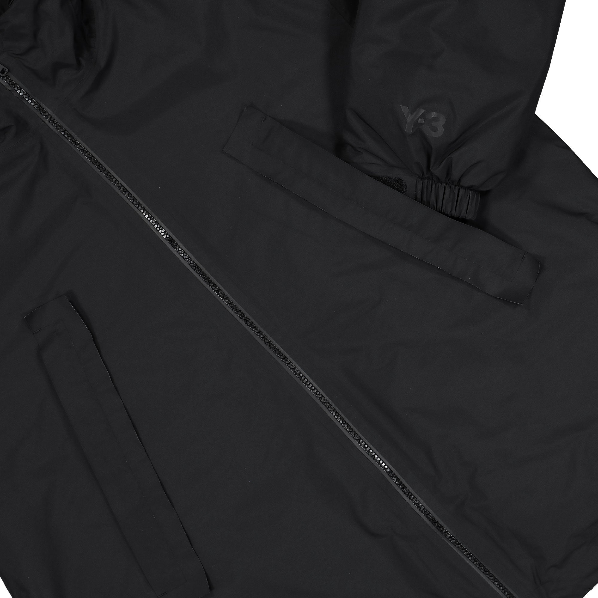Y-3 M GTX Jacket Black Multi Jackets JW4619 Detail View 1 | Overkill