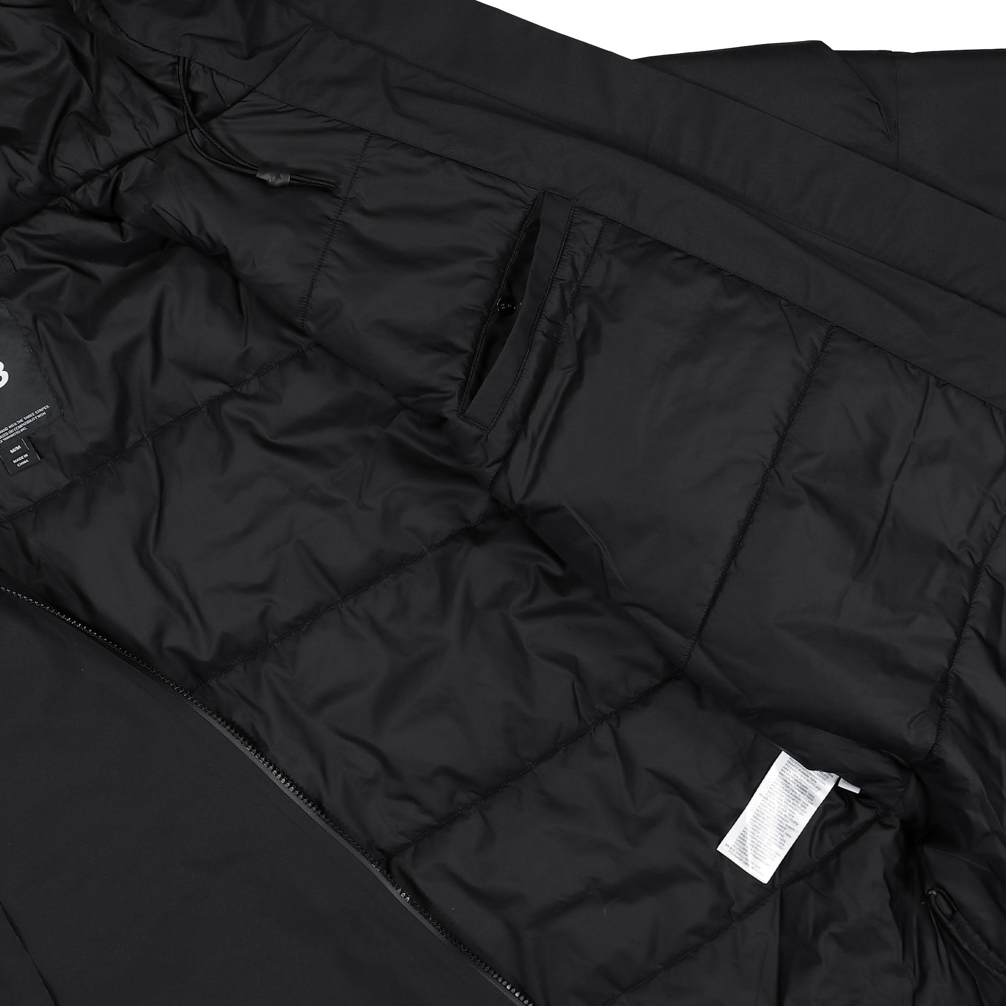 Y-3 M GTX Jacket Black Multi Jackets JW4619 Detail View 3 | Overkill