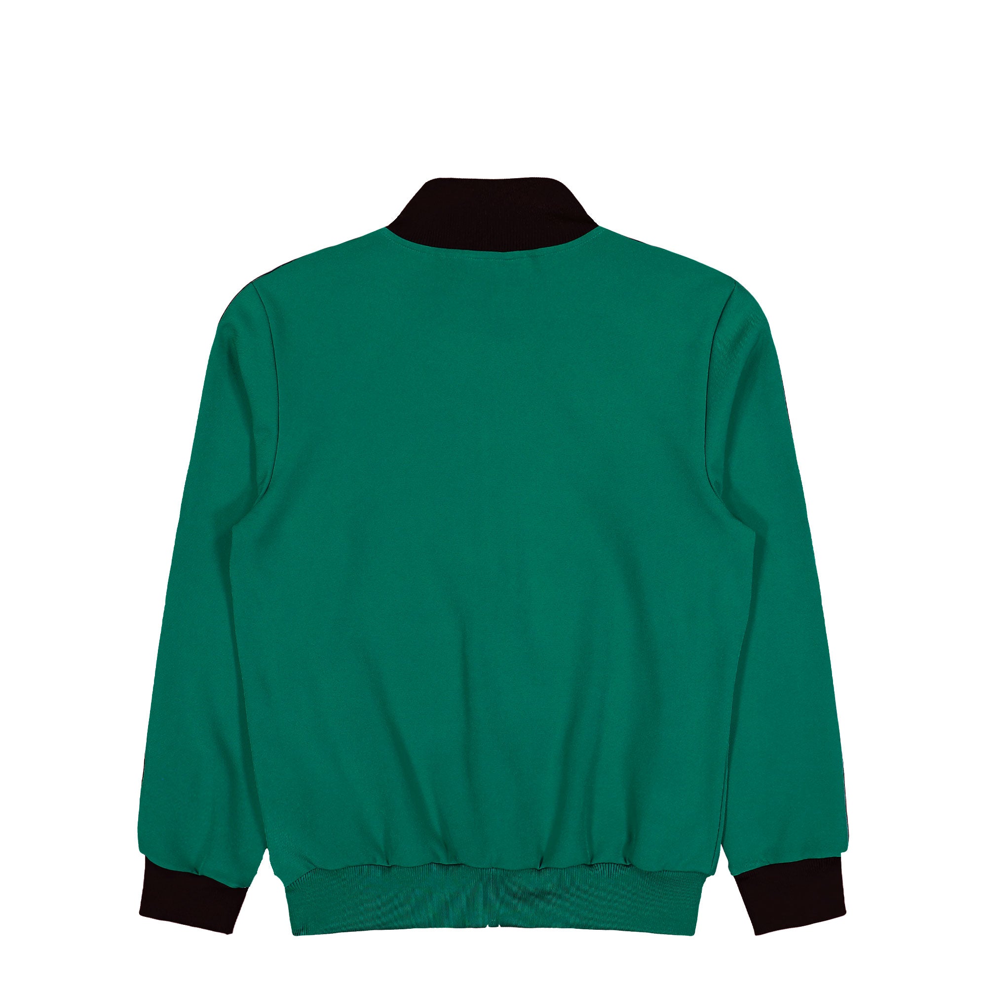 adidas Liverpool FC Icon Track Top Sea Green Track Jackets JW5464 Close-up | Overkill