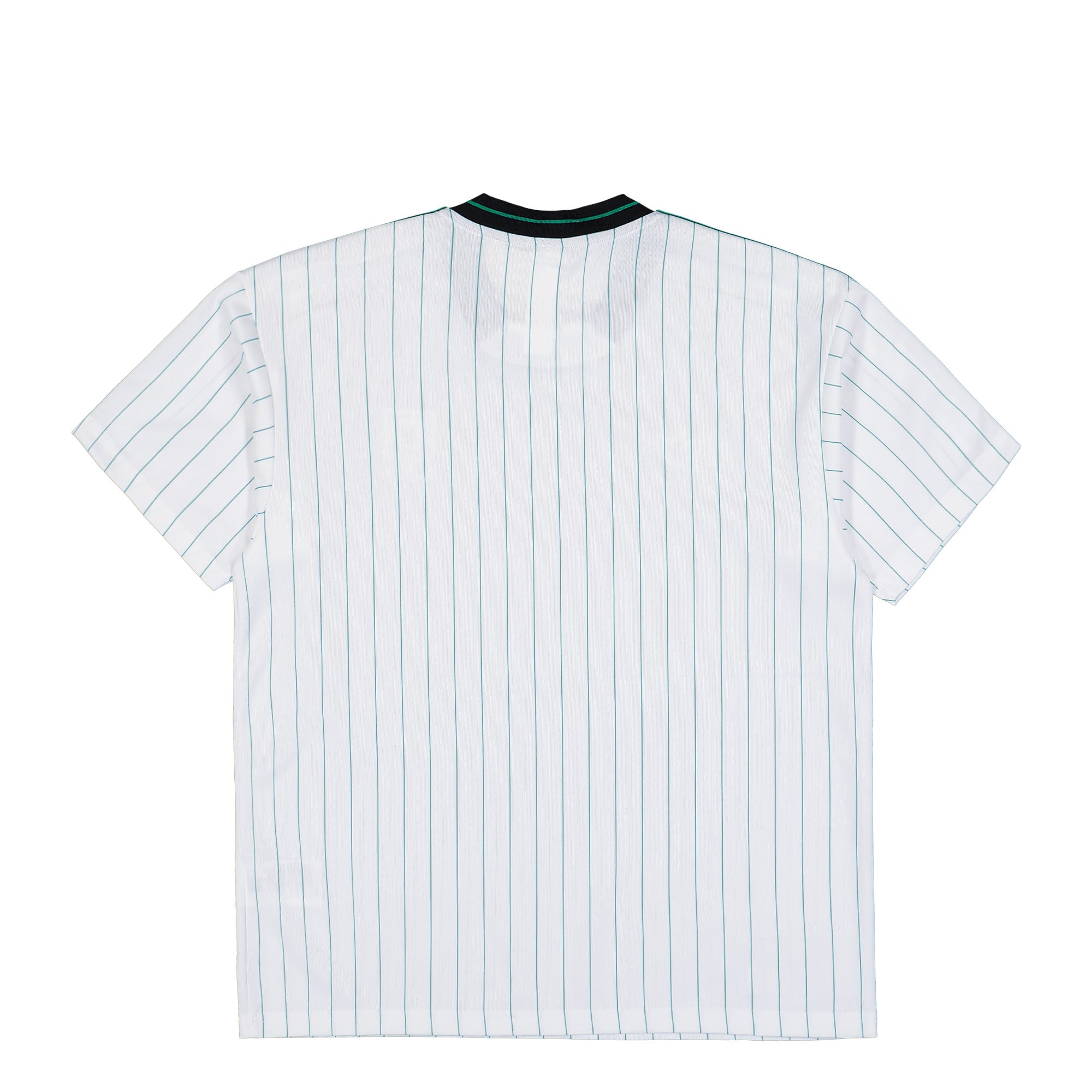 adidas Liverpool FC Icon Jersey White / Sea Green T-Shirts JW5466 Close-up | Overkill