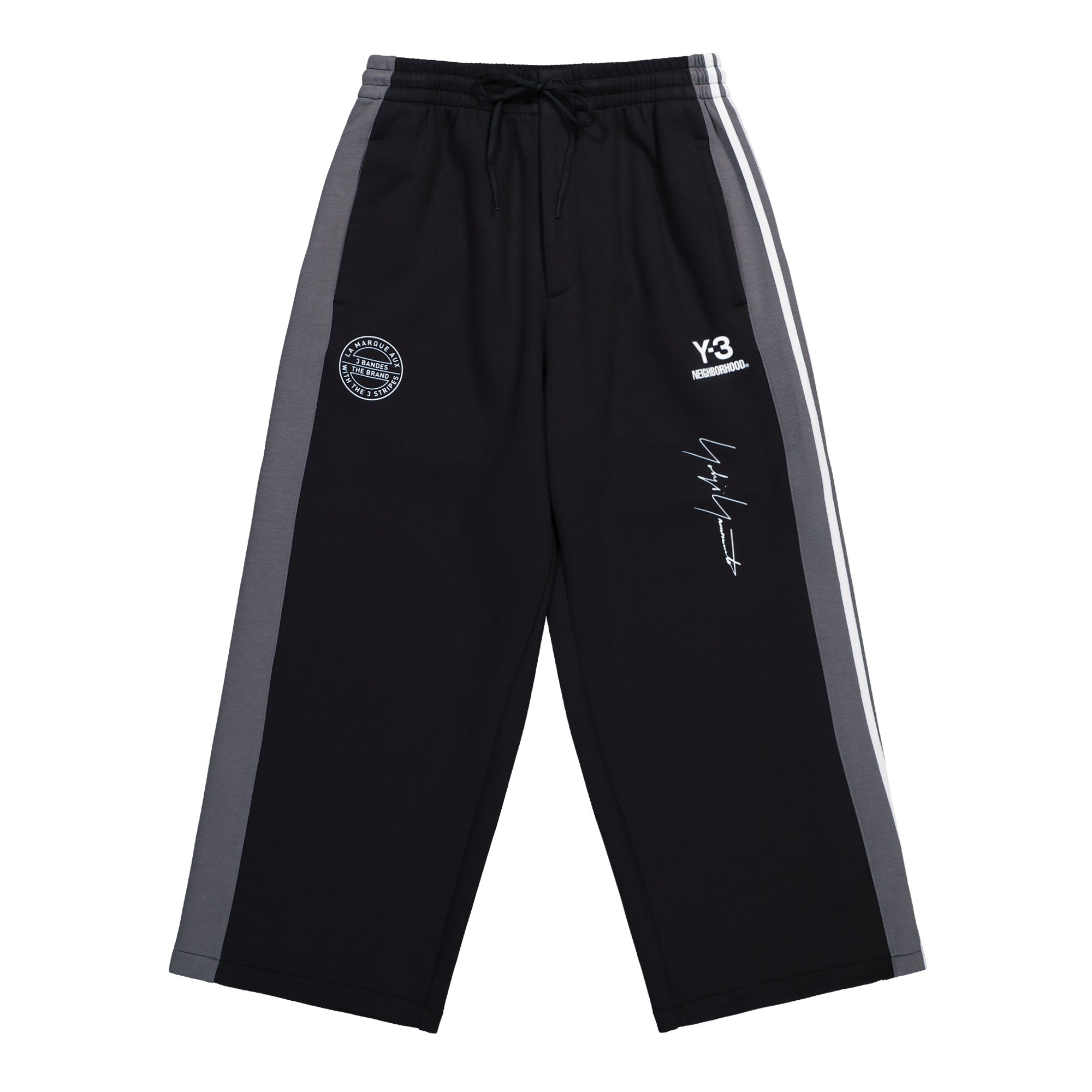 Neighborhood x Y-3 Track Pant Black Sweat & Track Pants JW7002 | Overkill