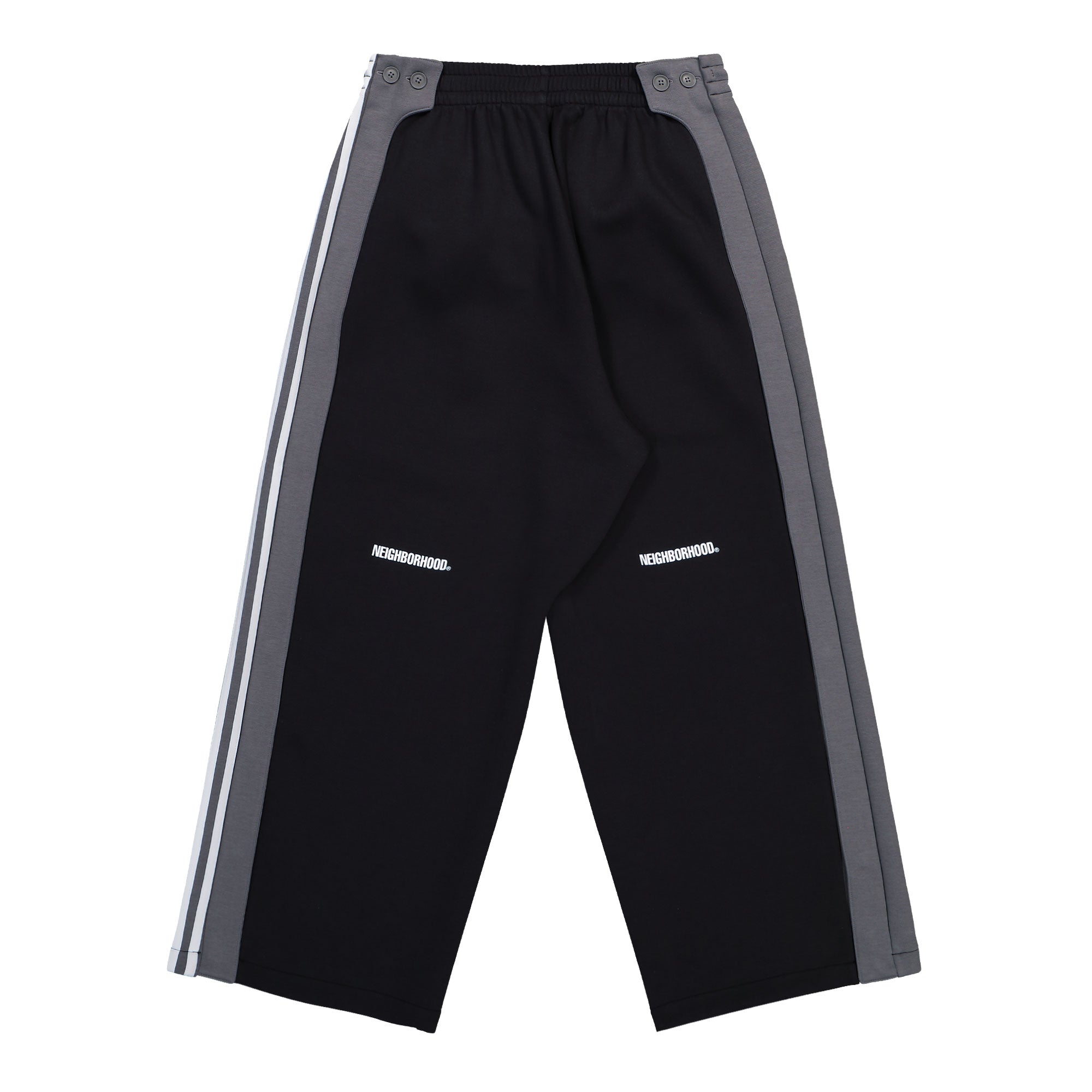 Neighborhood x Y-3 Track Pant Black Sweat & Track Pants JW7002 Close-up | Overkill