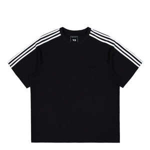 Y-3 U Wire T-Shirt Black T-Shirt JW7352 | Overkill