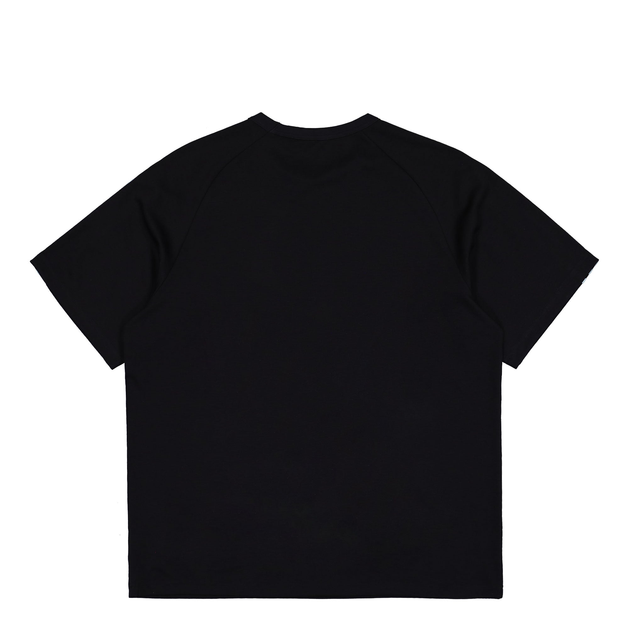 Y-3 U Wire T-Shirt Black T-Shirt JW7352 Close-up | Overkill