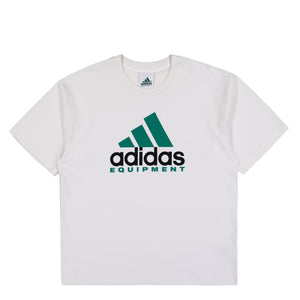 adidas Equipment Tee Cloud White T-Shirts JW9129 | Overkill