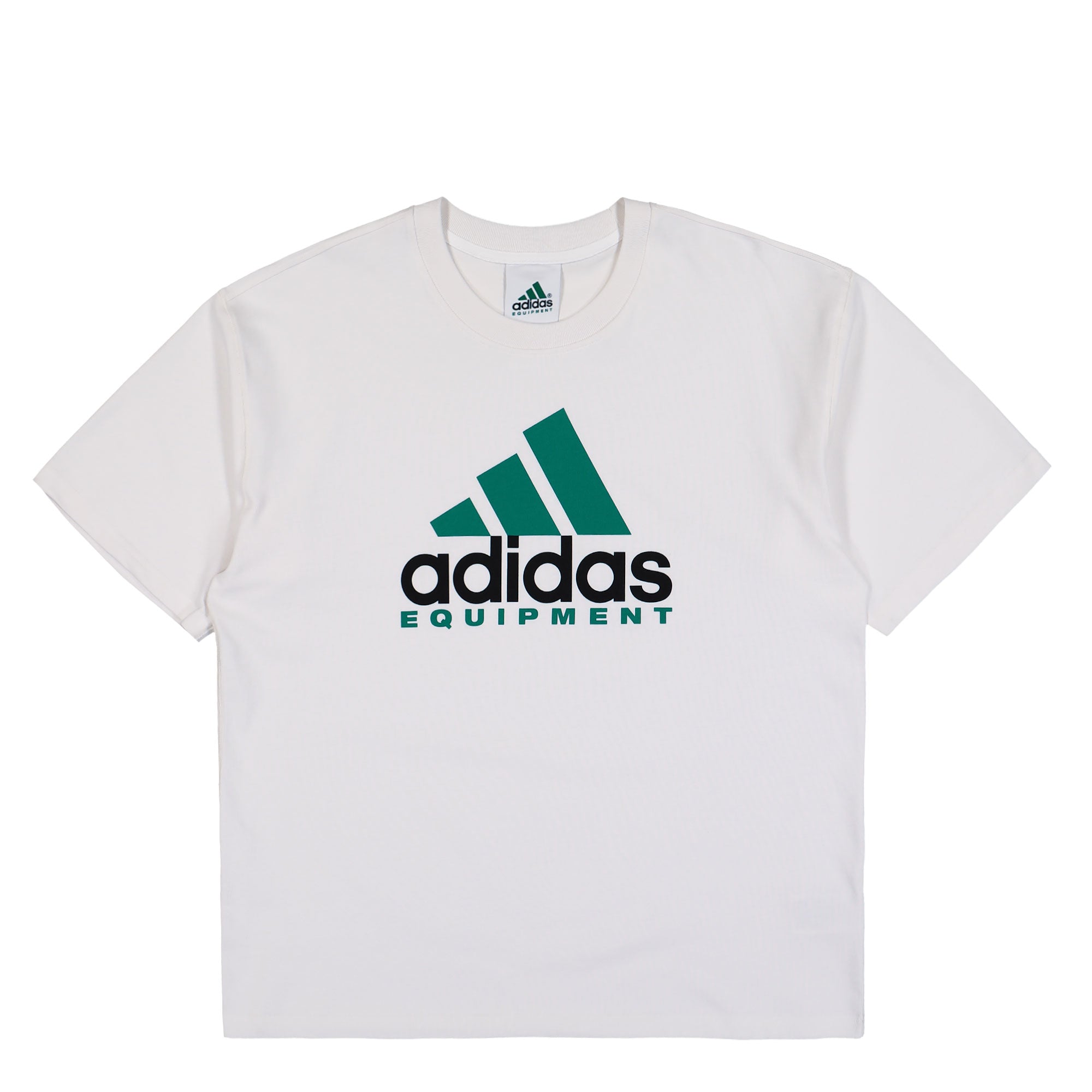 adidas Equipment Tee Cloud White T-Shirts JW9129 | Overkill
