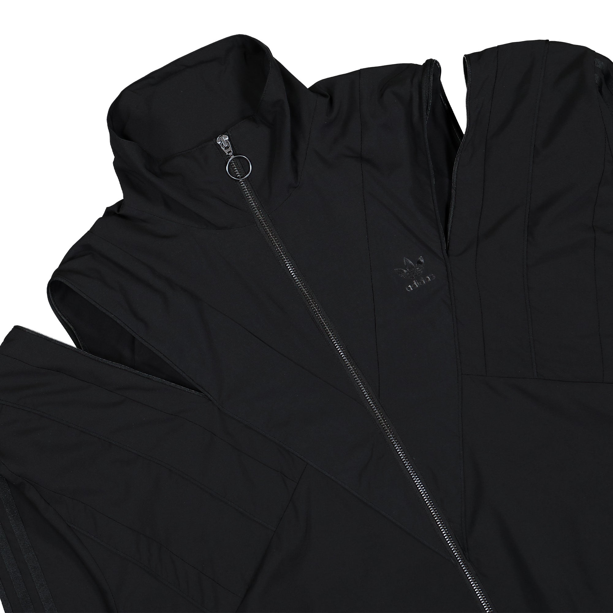 adidas W Rasant Track Top Black Track Jackets Detail view 1 | Overkill