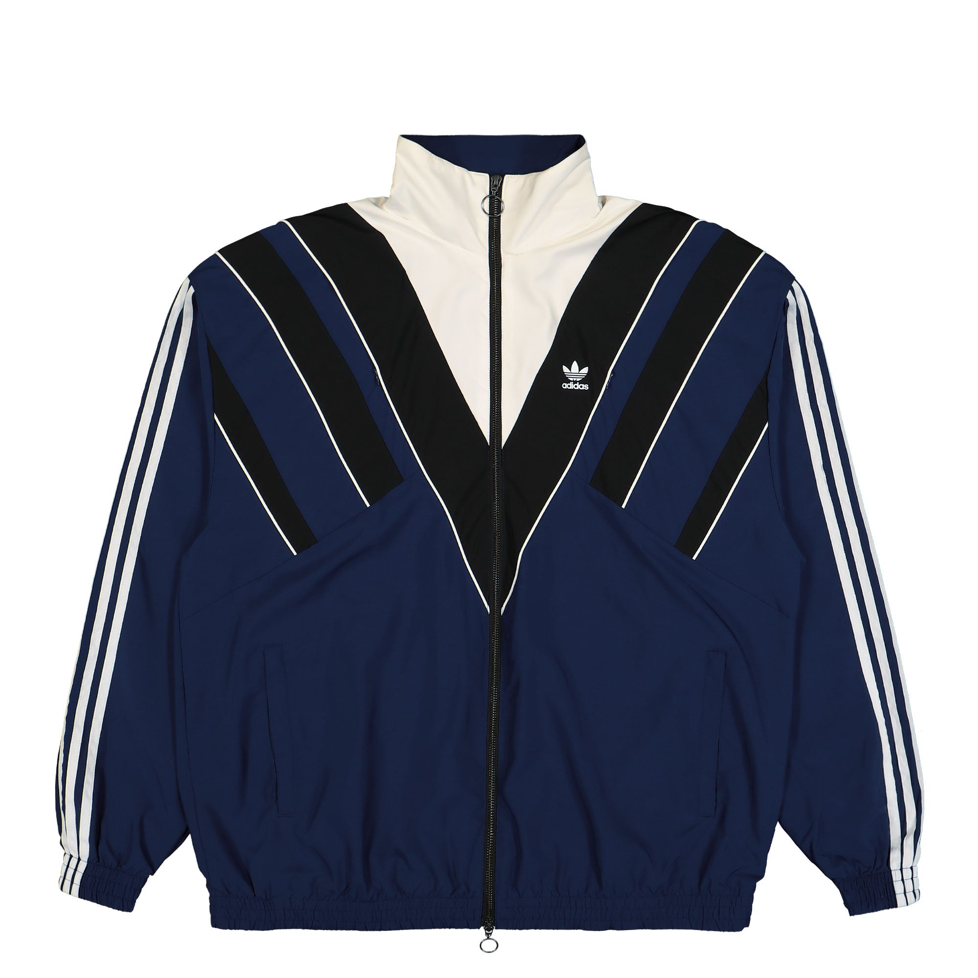 adidas W Rasant Track Top Dark Blue Track Jackets JW9740 | Overkill