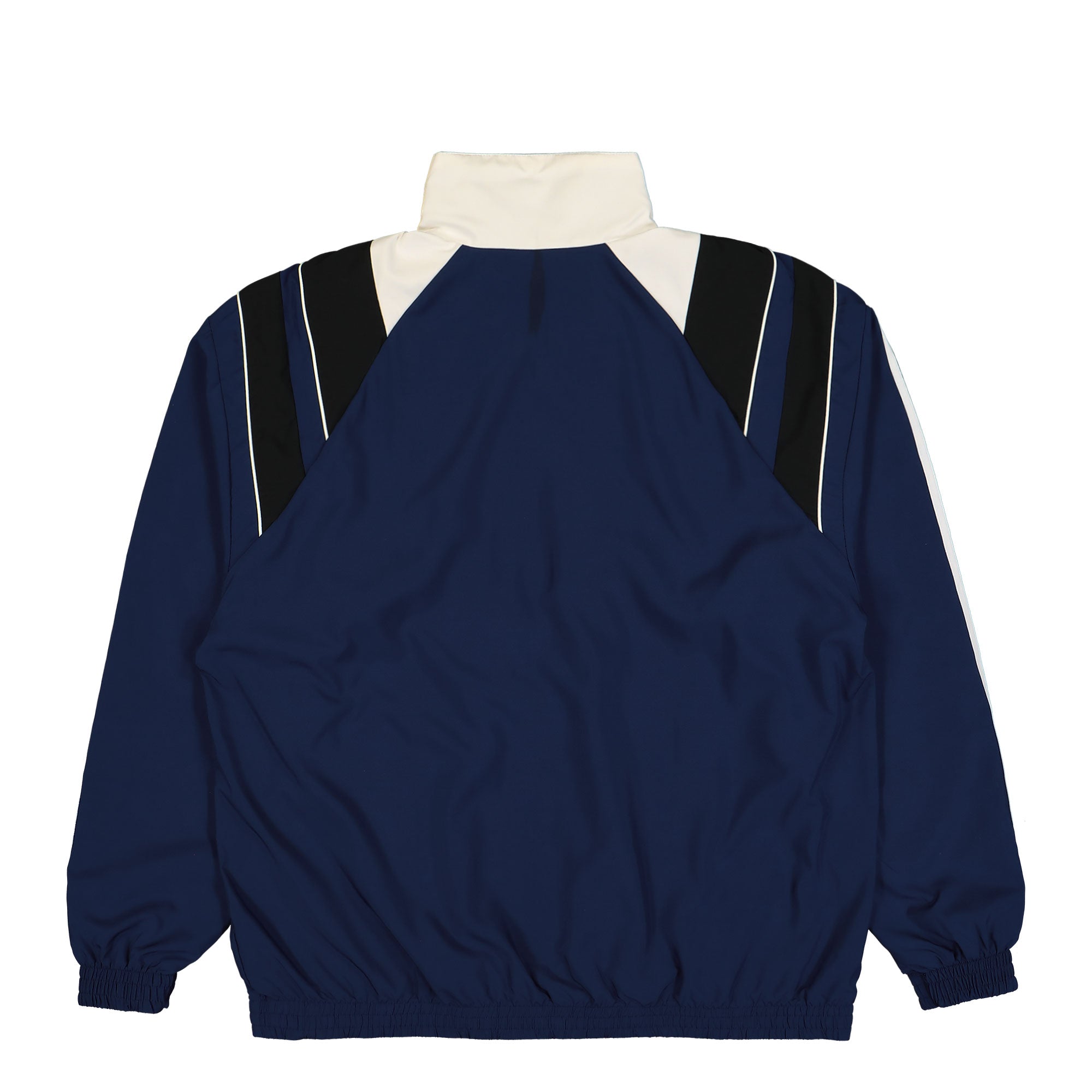adidas W Rasant Track Top Dark Blue Track Jackets Close-up | Overkill