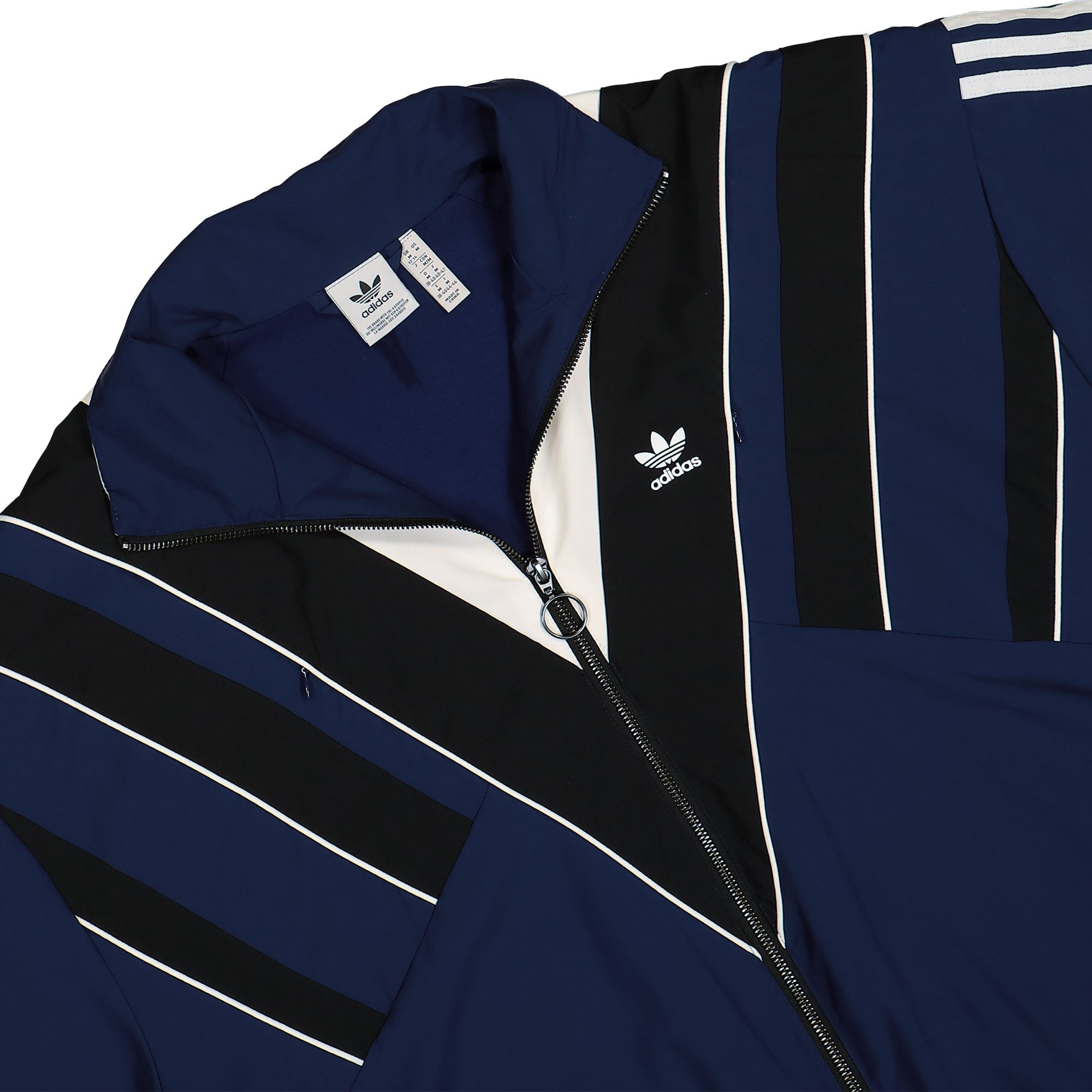 adidas W Rasant Track Top Dark Blue Track Jackets Detailfoto | Overkill