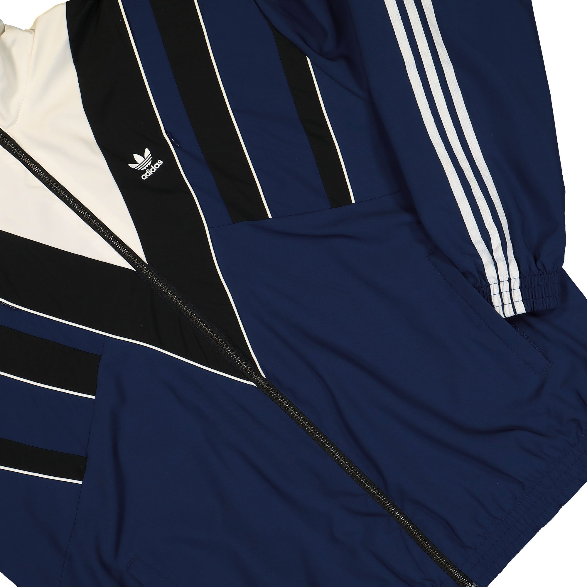 adidas W Rasant Track Top Dark Blue Track Jackets Detail view 1 | Overkill