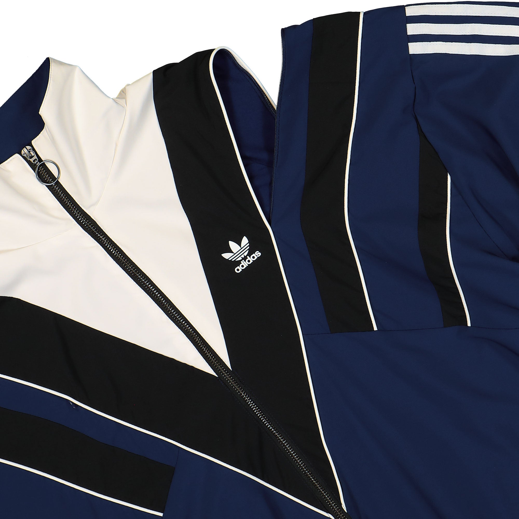 adidas W Rasant Track Top Dark Blue Track Jackets Detail view 2 | Overkill