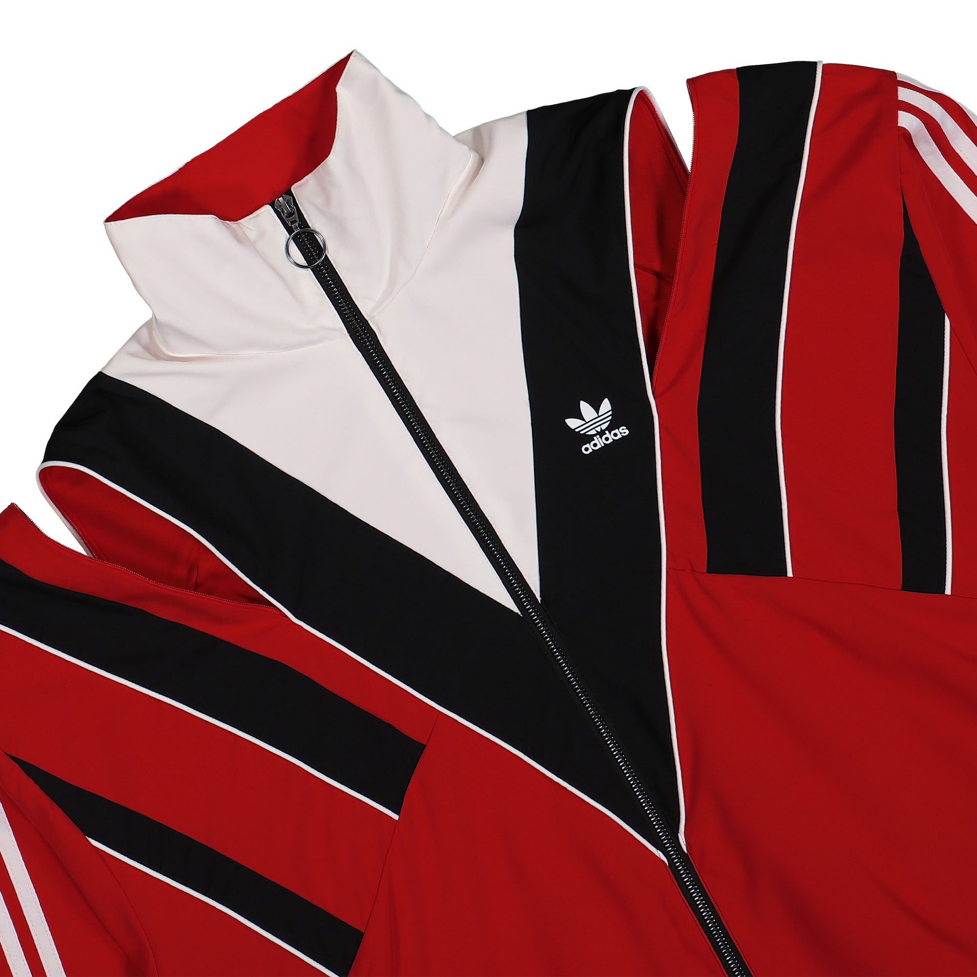 adidas W Rasant Track Top Collegiate Red Track Jackets Detail view 1 | Overkill