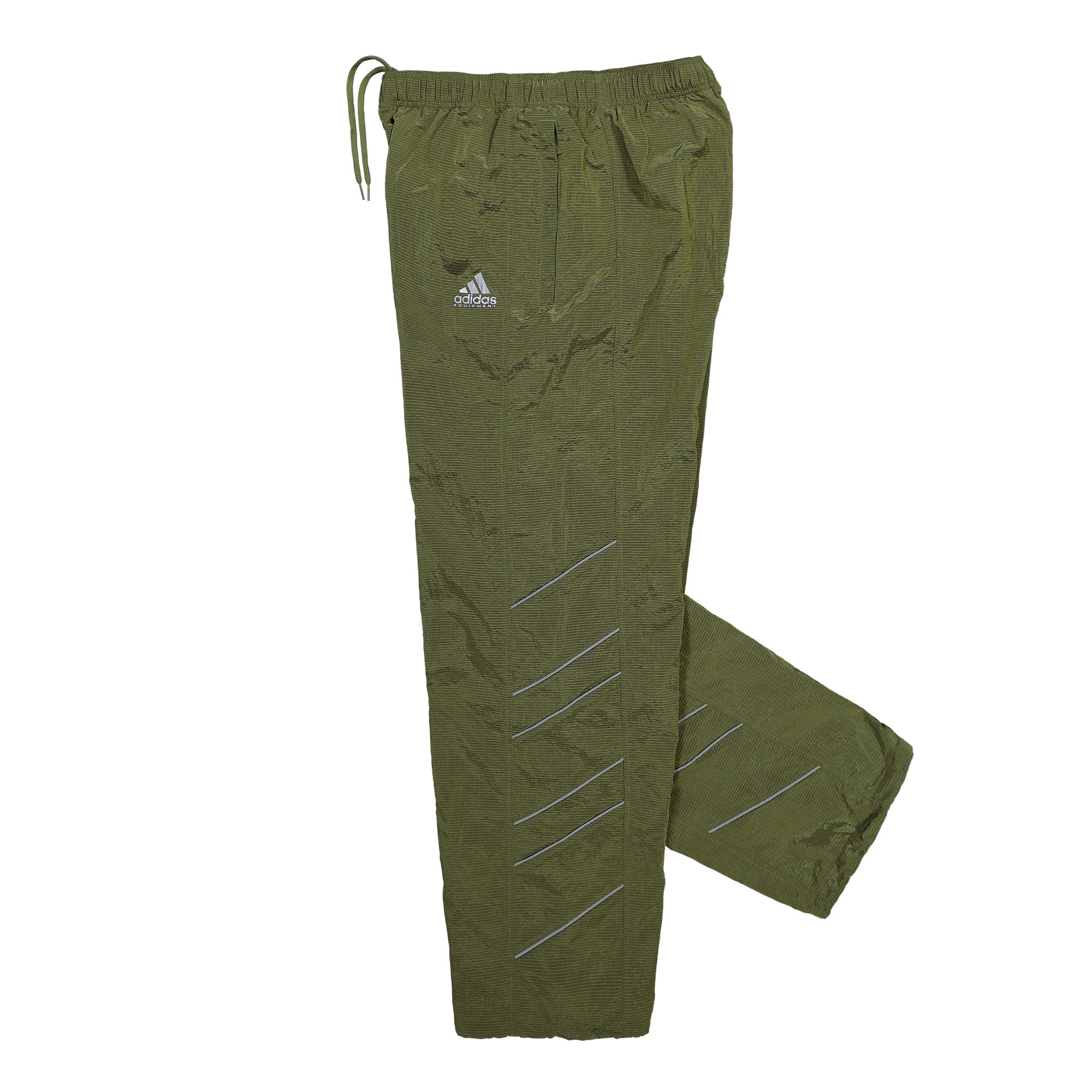 adidas Equipment Football Track Pant Focus Olive Sweat & Track Pants JX1456 Detailfoto | Overkill