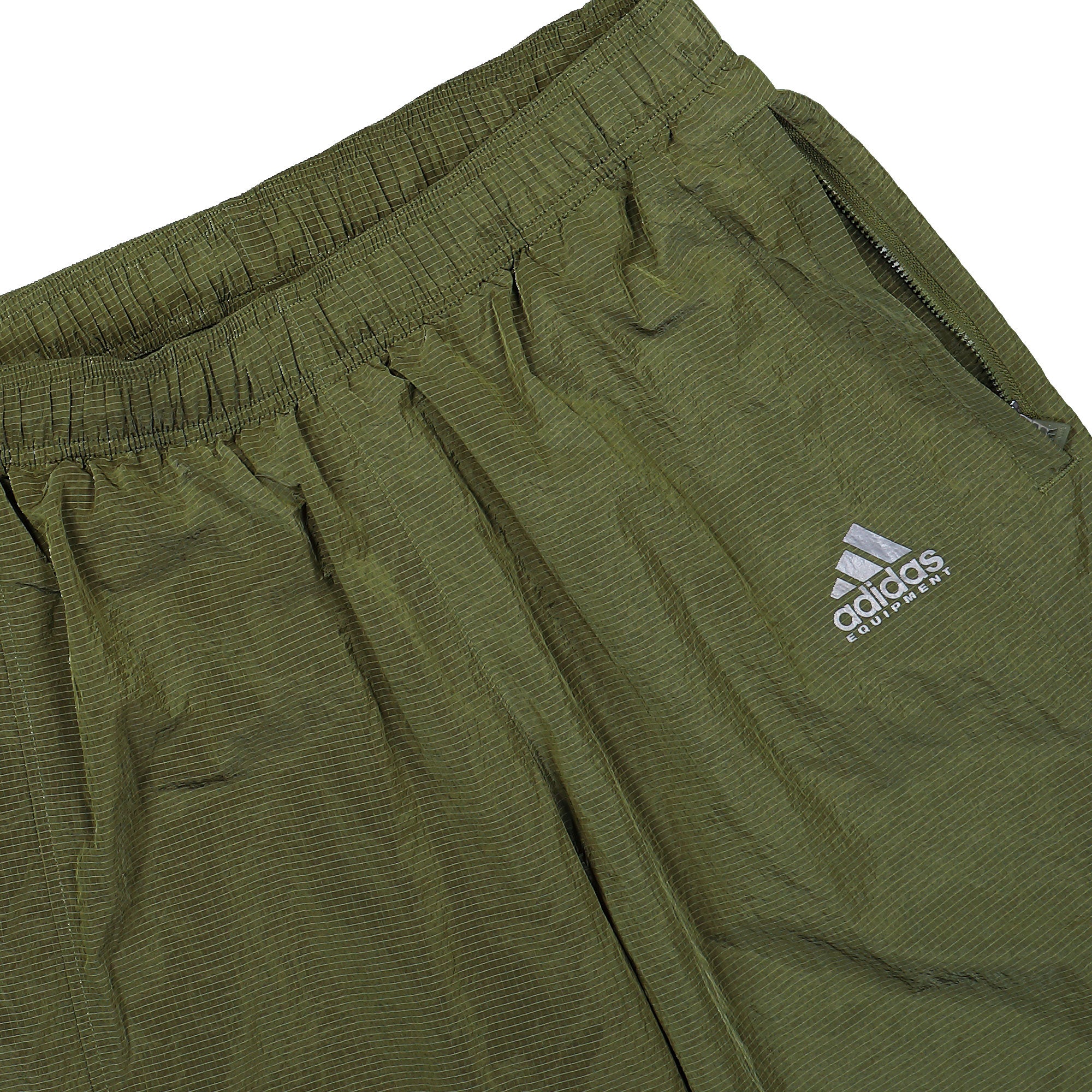 adidas Equipment Football Track Pant Focus Olive Sweat & Track Pants JX1456 Detail View 1 | Overkill