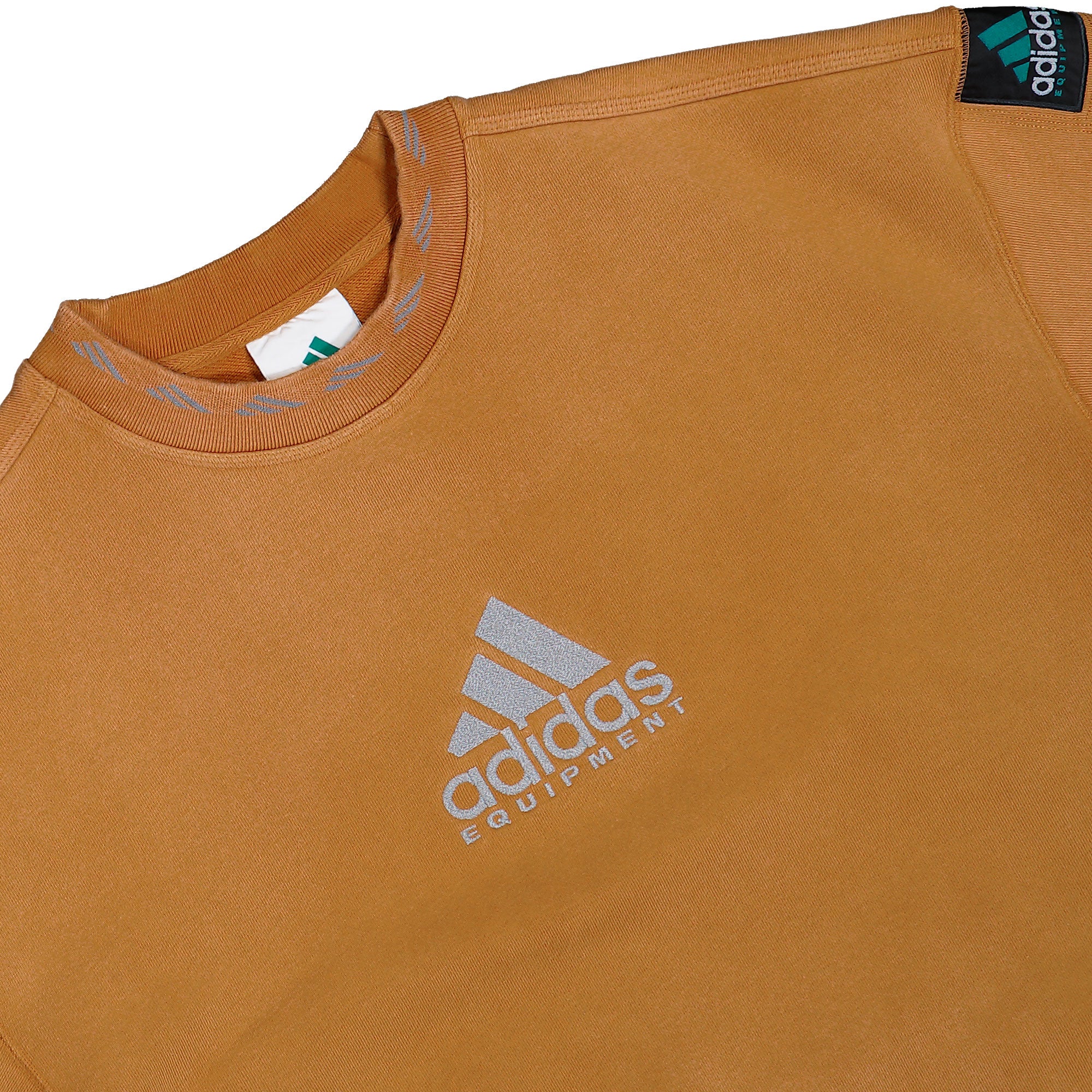 adidas Equipment Sweatshirt Craft Ochre Sweatshirts JX1457 Detailfoto | Overkill