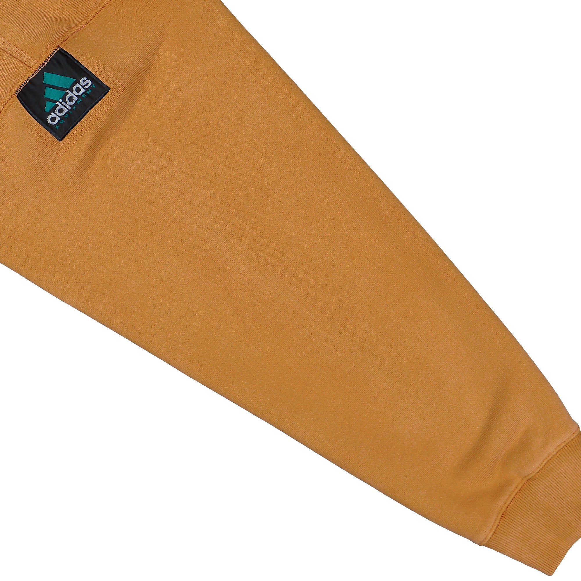 adidas Equipment Sweatshirt Craft Ochre Sweatshirts JX1457 Detail View 1 | Overkill