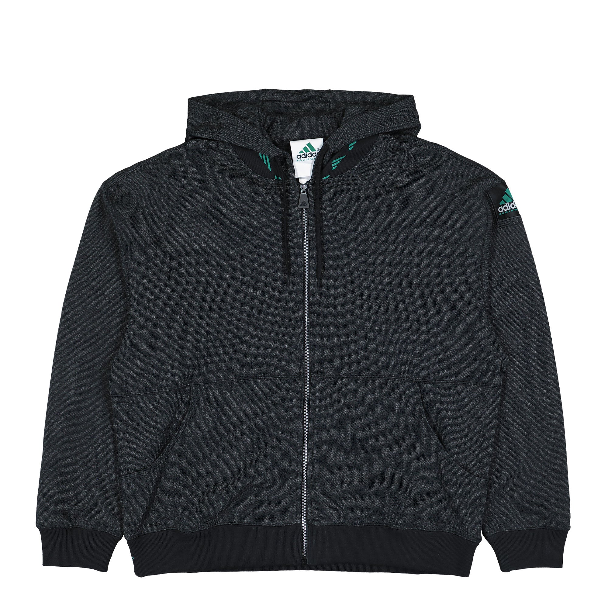 adidas Equipment Hoodie Black Hoodies JX1460 | Overkill