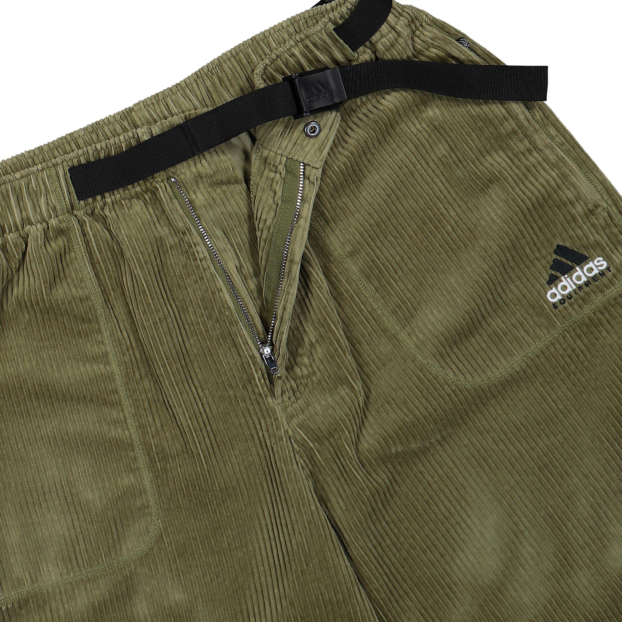 adidas Equipment Pant Focus Olive Sweat & Track Pants JX1468 Detail View 1 | Overkill