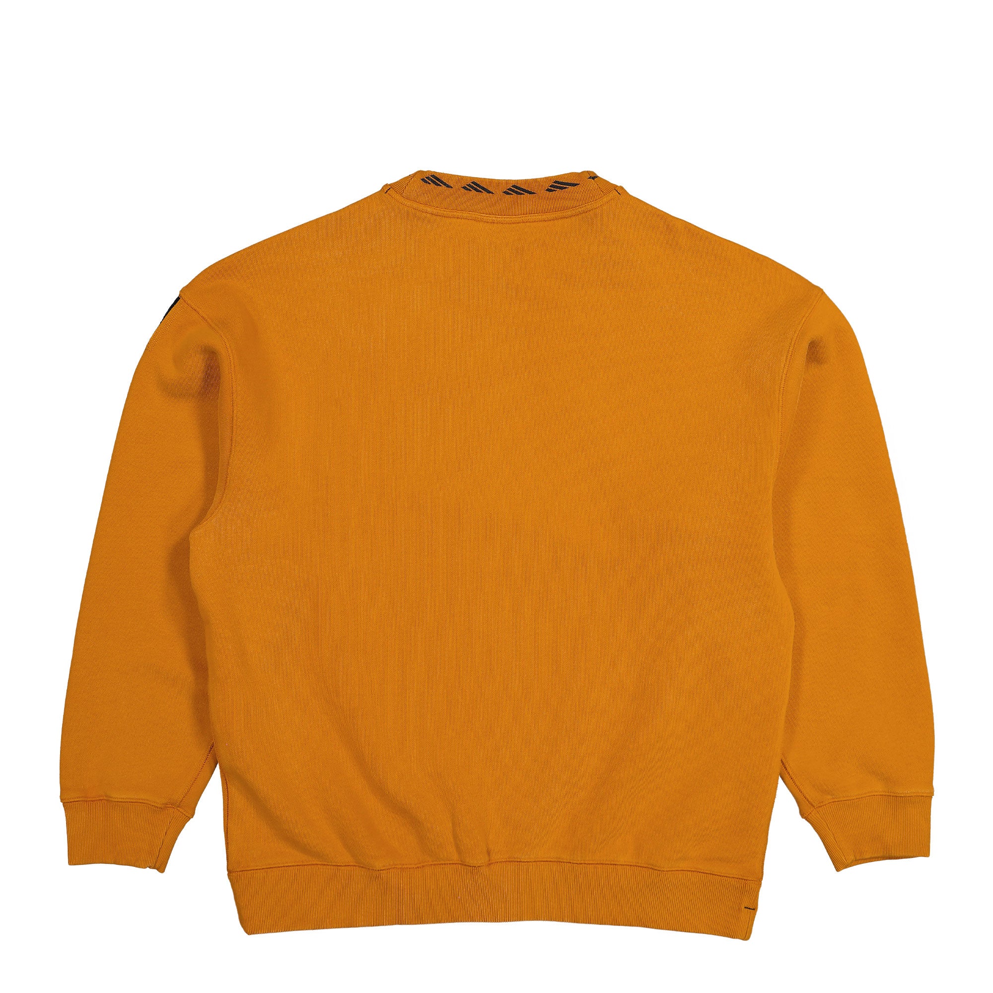 adidas Equipment Washed Crew Craft Ochre Sweatshirts Material | Overkill