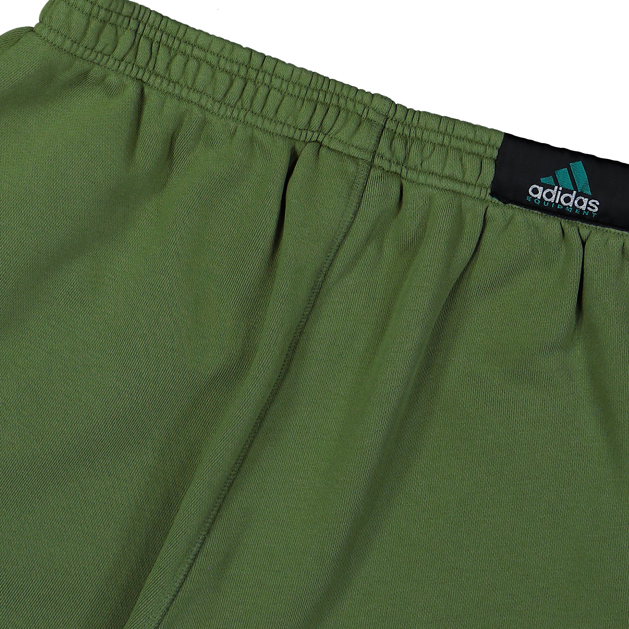 adidas Equipment Sweatpant Focus Olive Sweat & Track Pants JX1574 Detail View 2 | Overkill