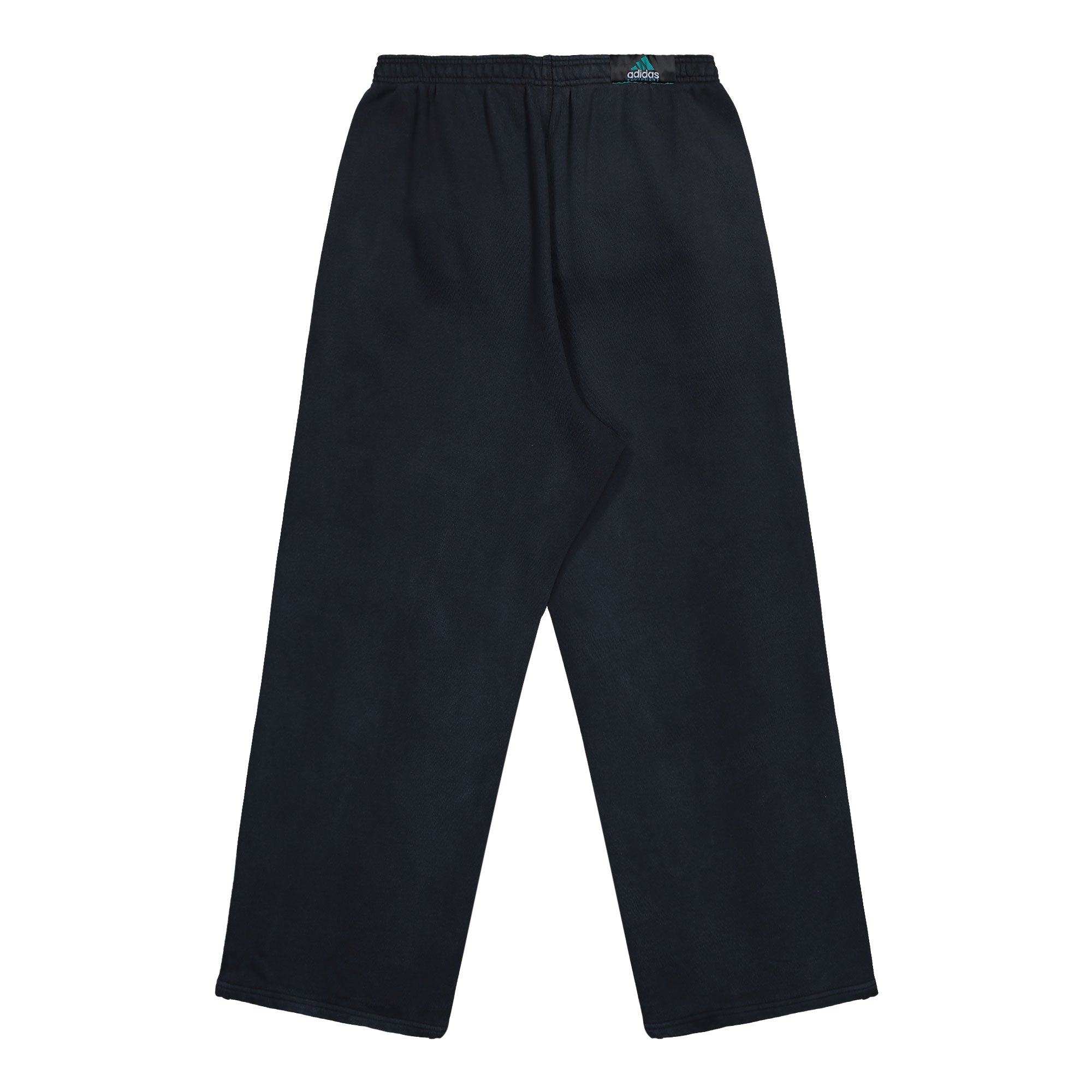 adidas Equipment Sweatpant Black Sweat & Track Pants JX1576 Close-up | Overkill
