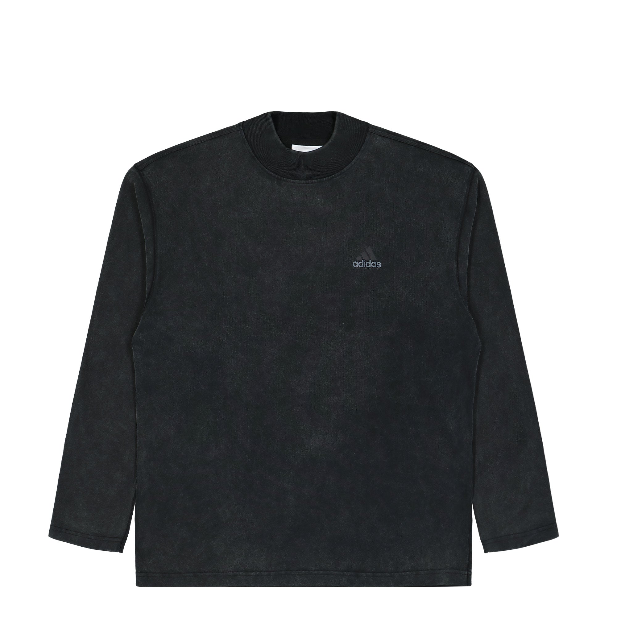 adidas Equipment Graphic Tee Black Longsleeves JX1588 | Overkill