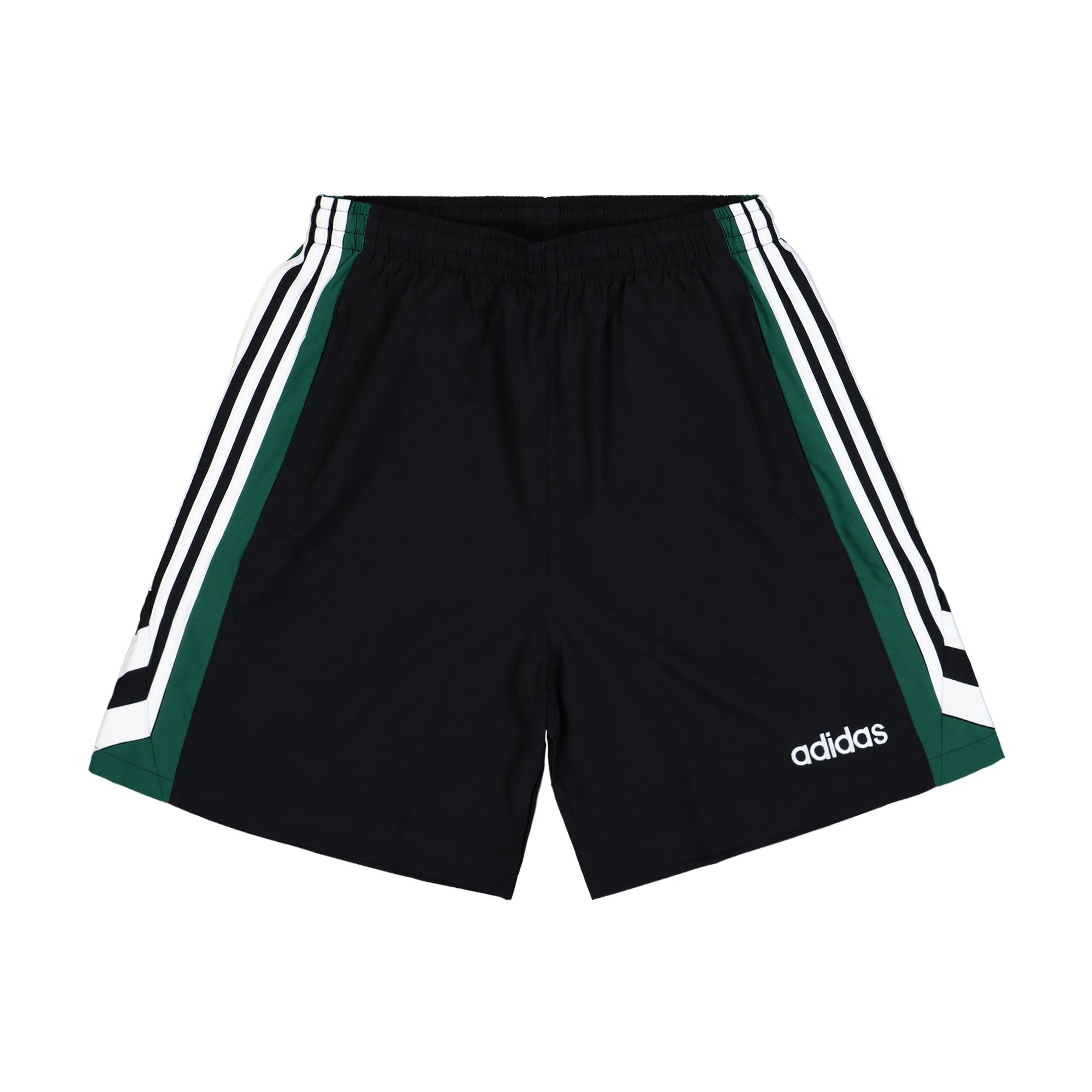 adidas 90s Football Shorts black JX3077 | Overkill