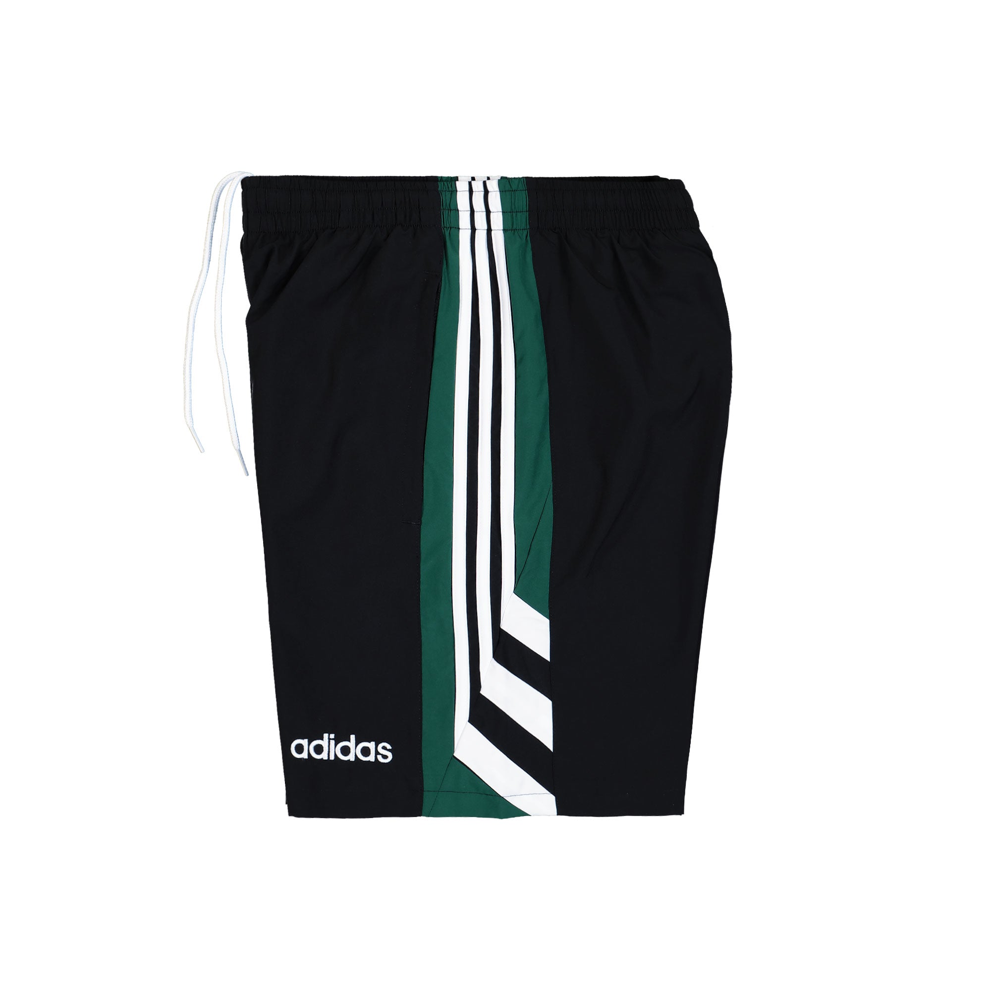adidas 90s Football Shorts black JX3077 Detailfoto | Overkill